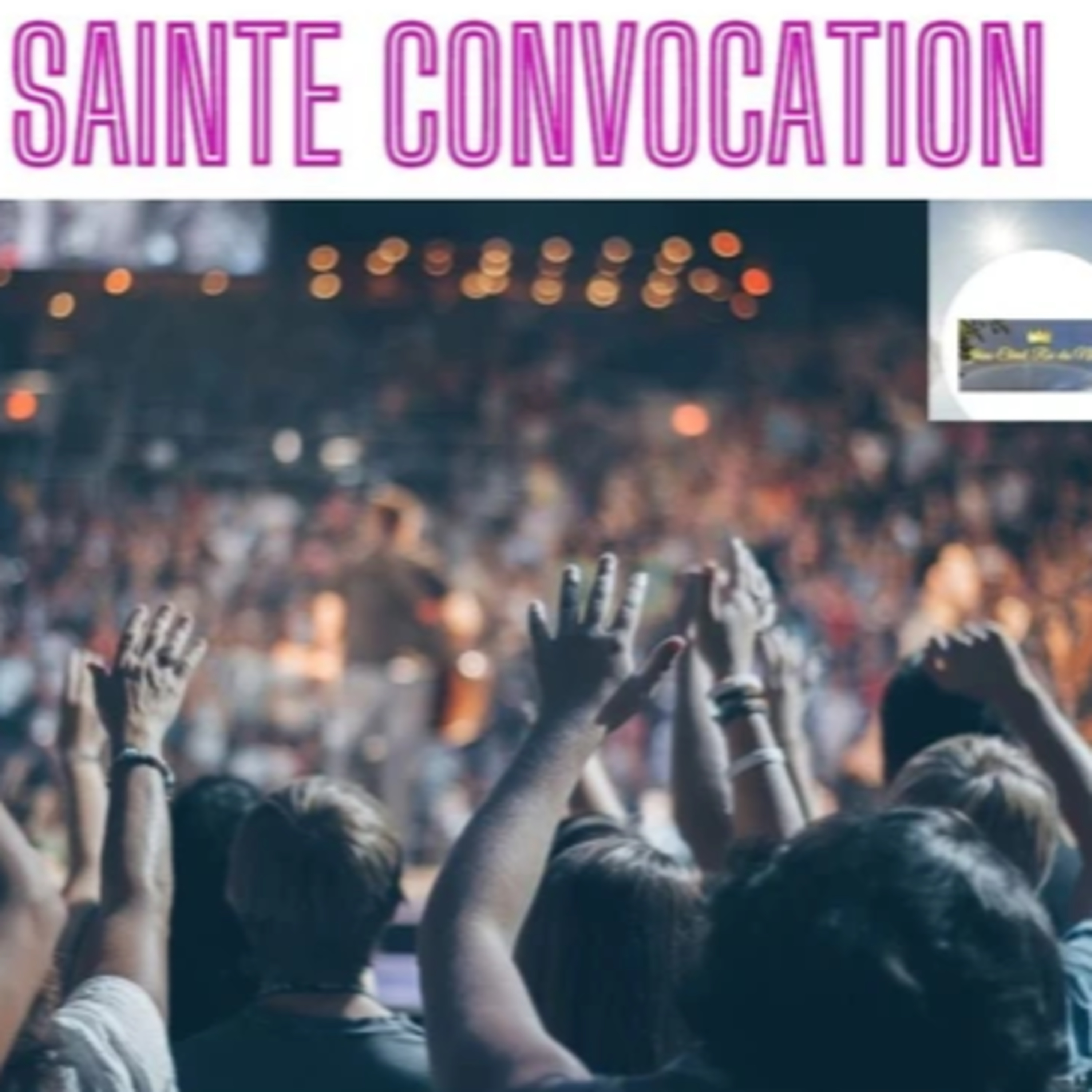 LA SAINTE CONVOCATION  episode artwork