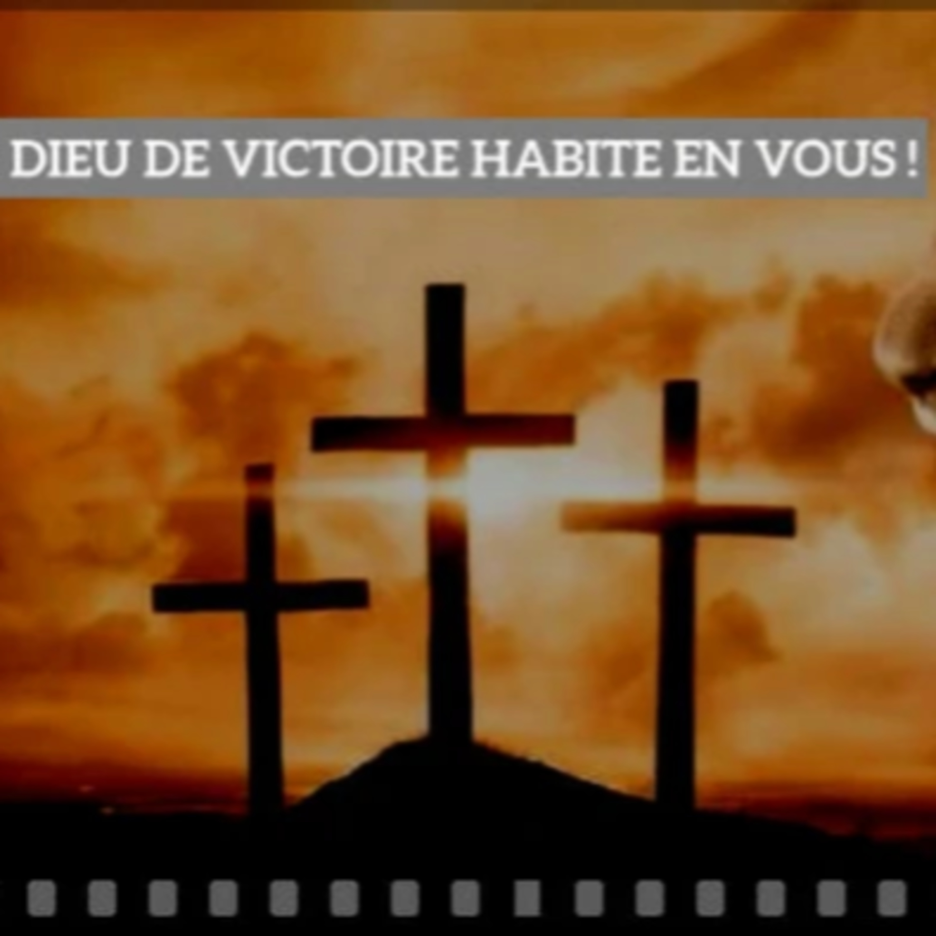 LE DIEU DE VICTOIRE HABITE EN VOUS episode artwork