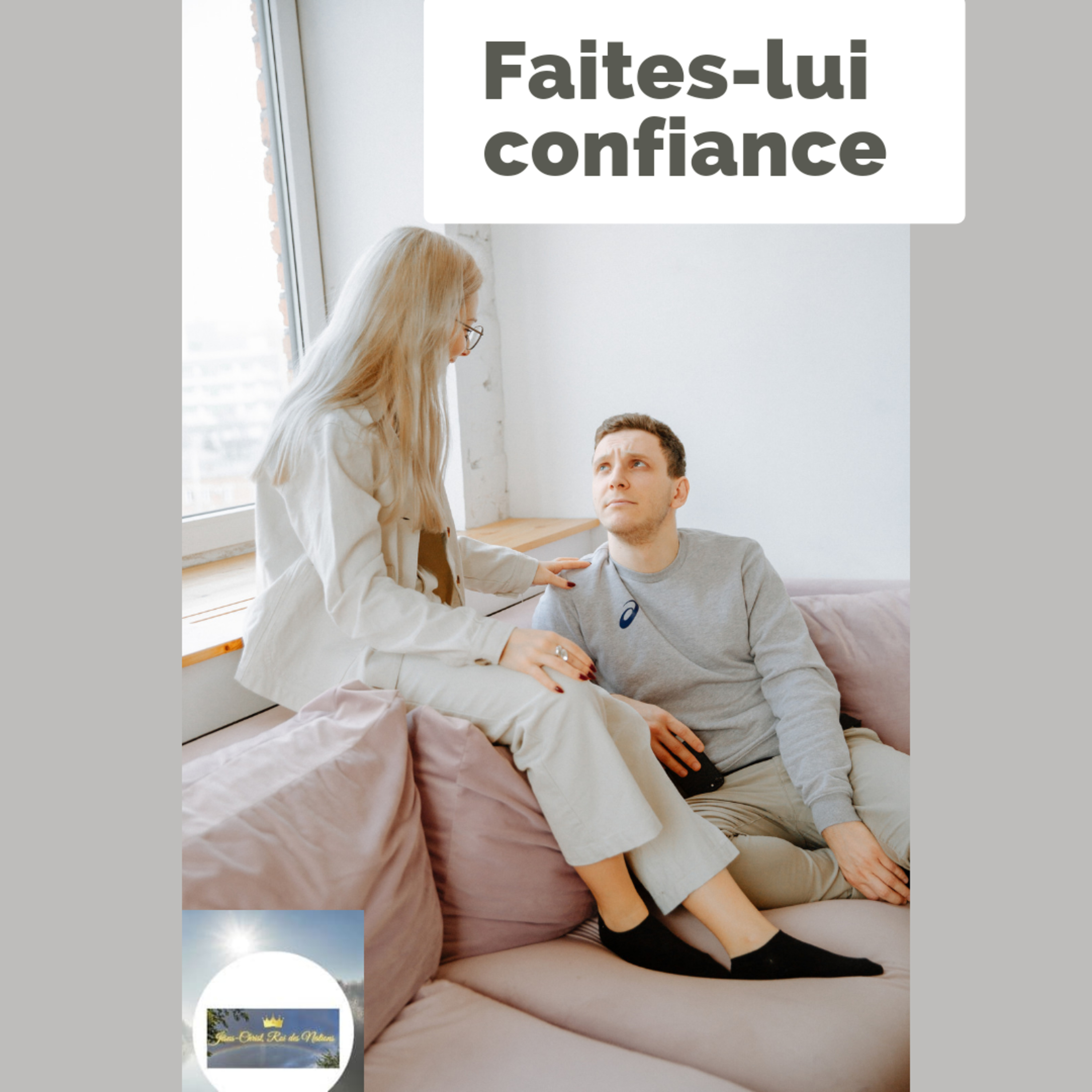 Faites lui confiance 🙂 episode artwork