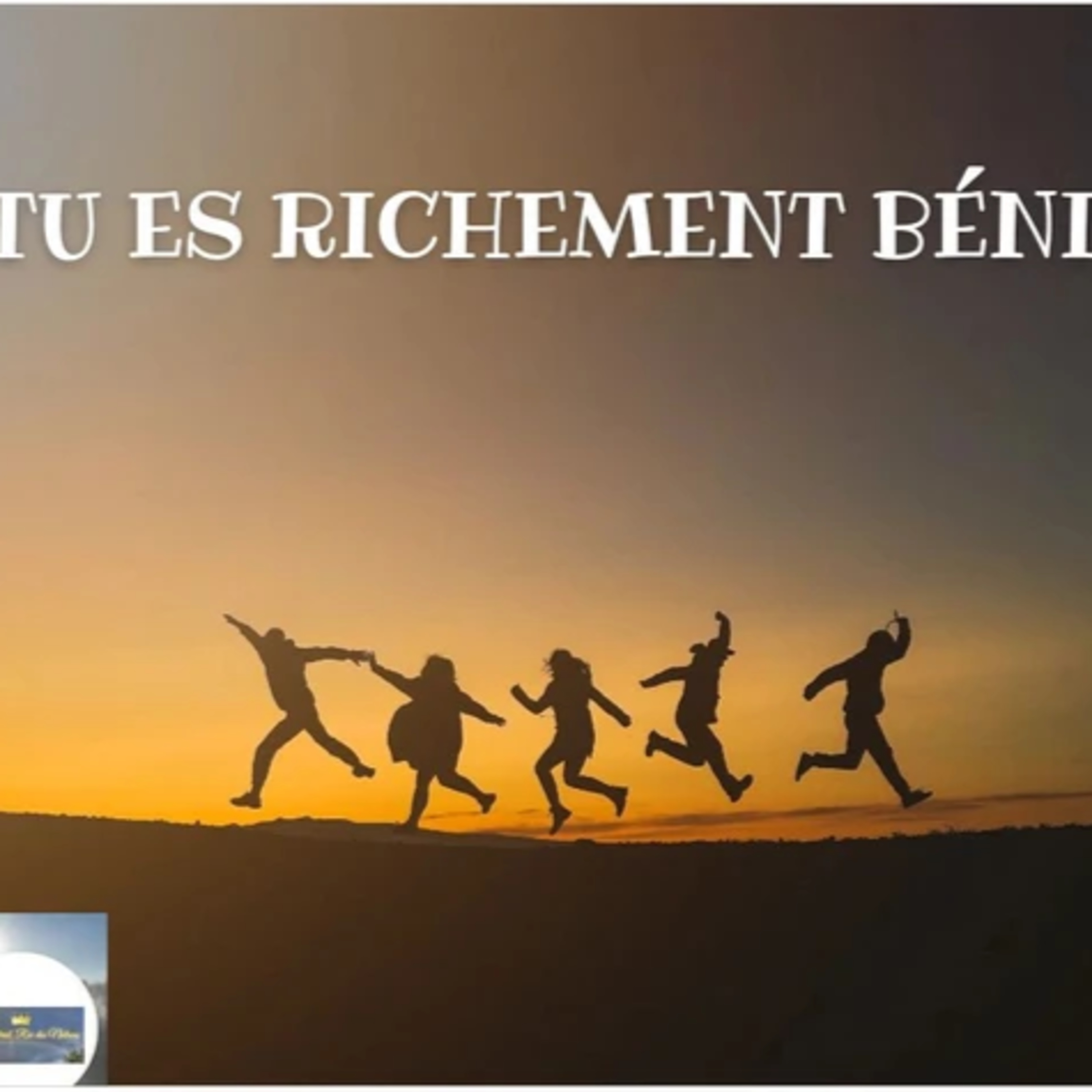 TU ES RICHEMENT BENI (E) episode artwork