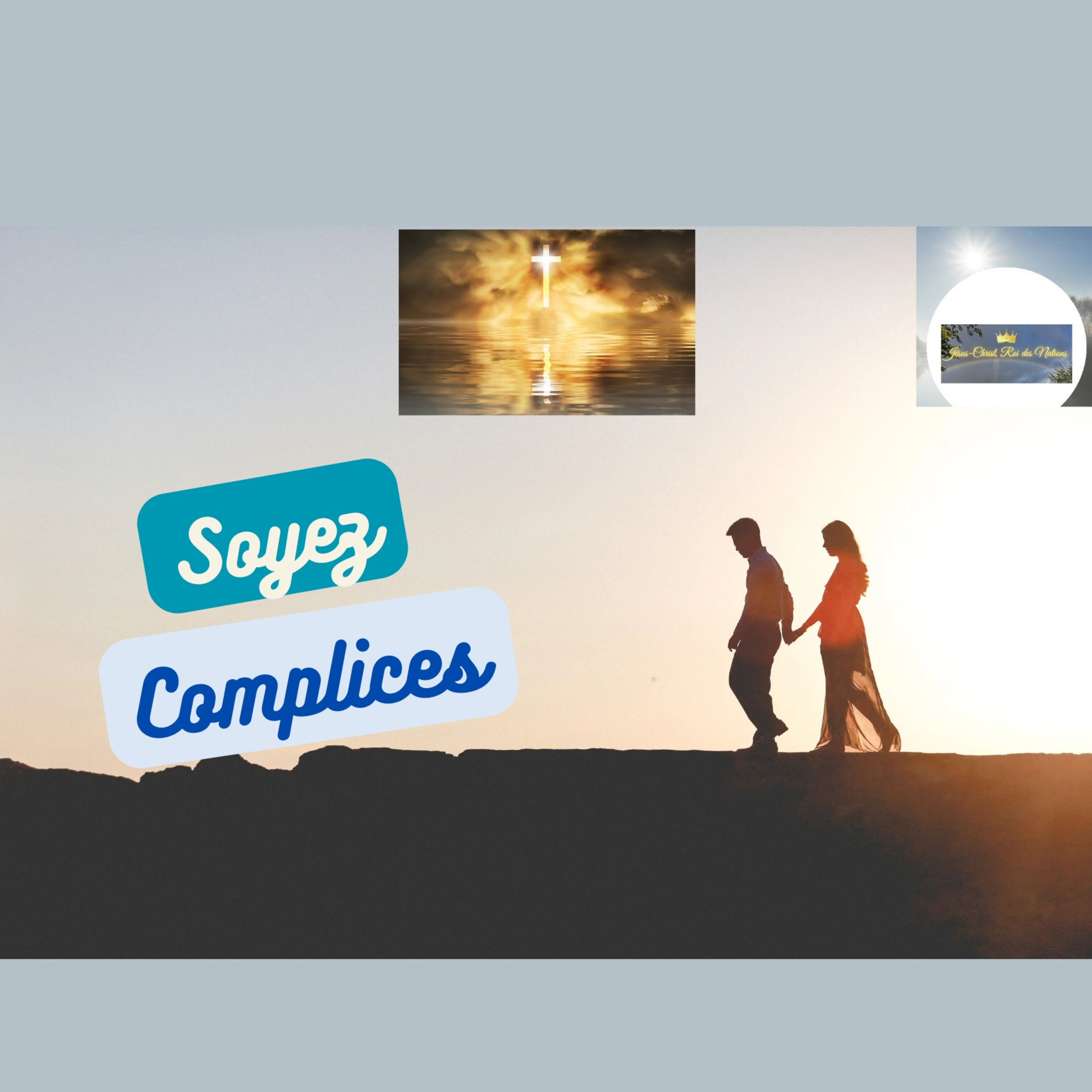 Soyez complices dans votre mariage  episode artwork