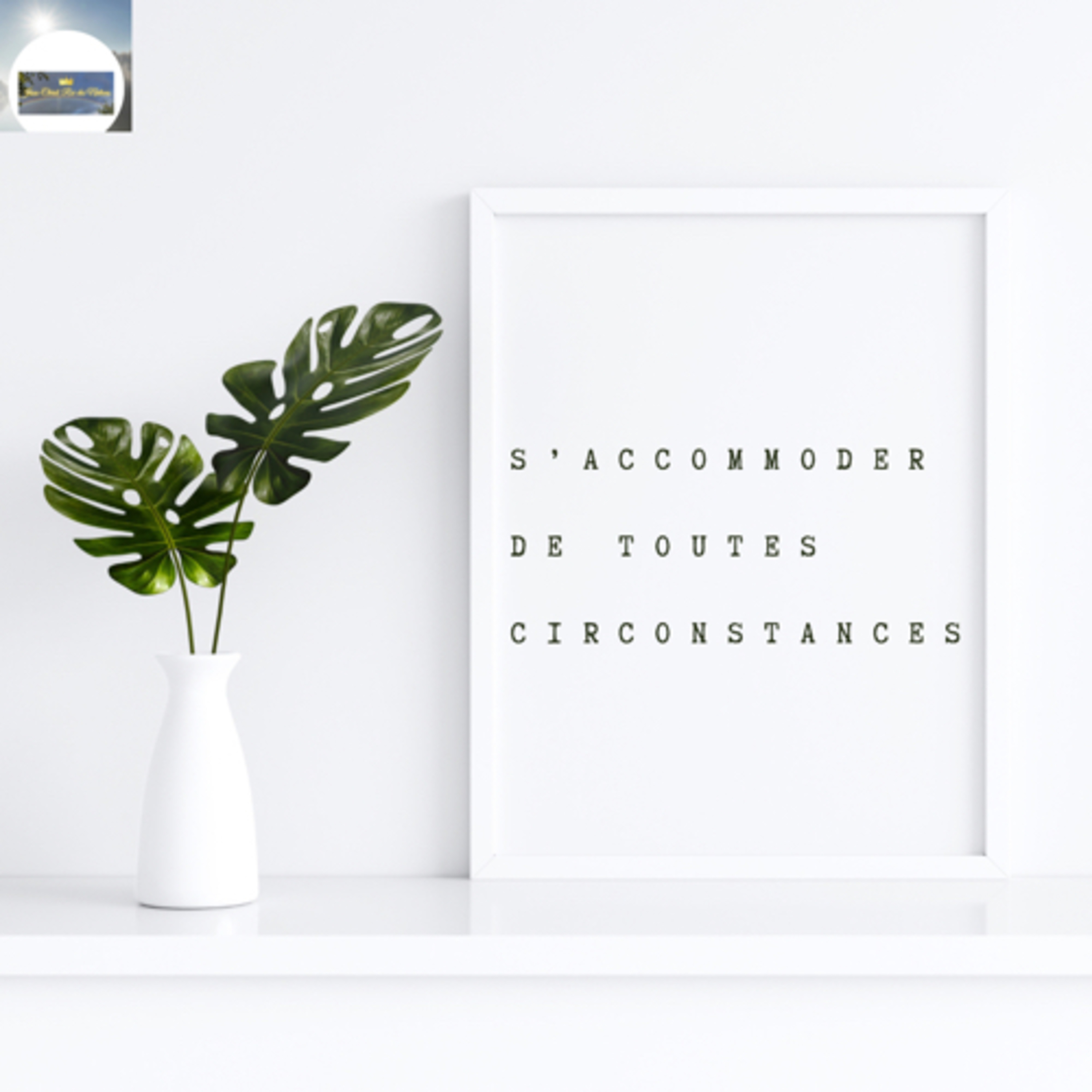S’ACCOMMODER DE TOUTES CIRCONSTANCES episode artwork