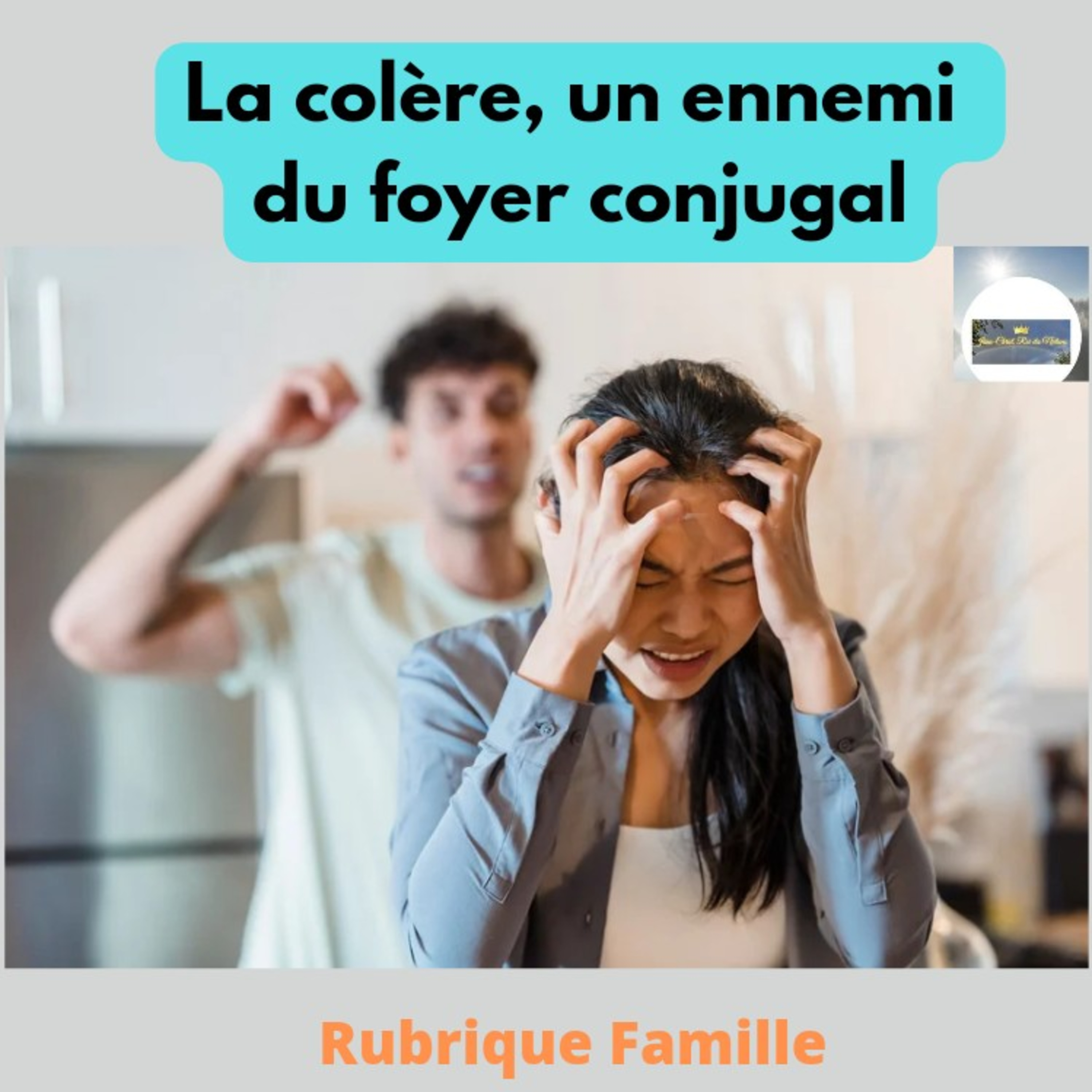 La colère, un ennemi du foyer conjugal.  episode artwork