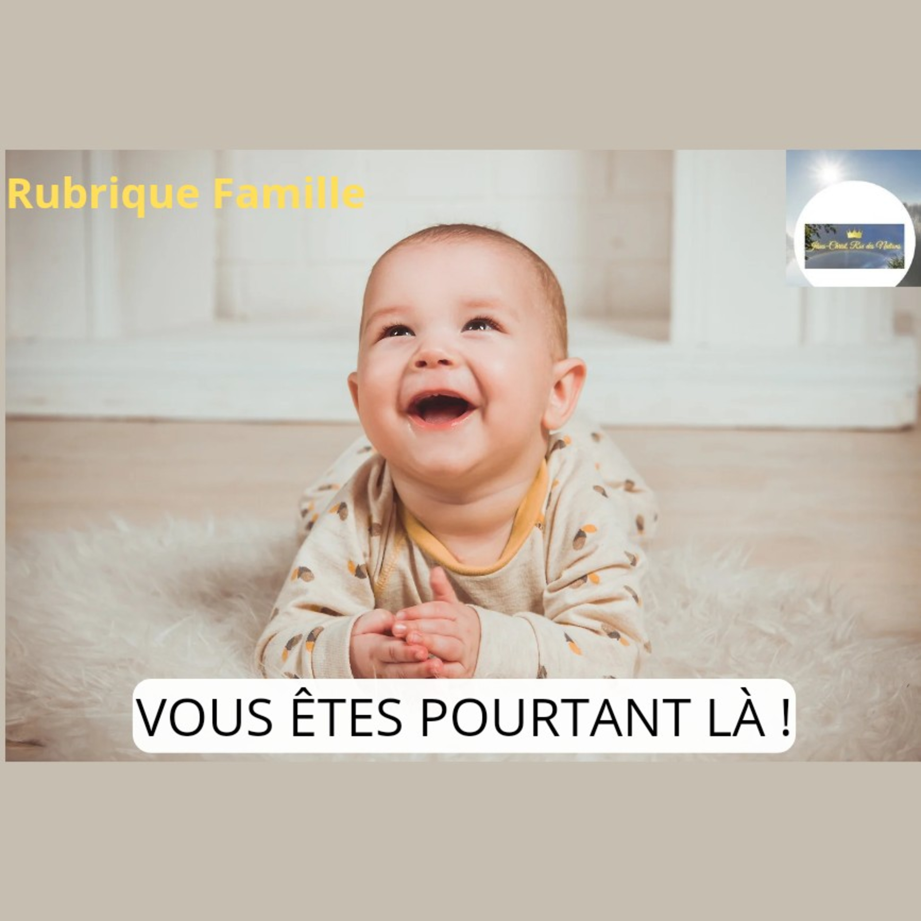 Vous êtes pourtant là ! 😀 episode artwork