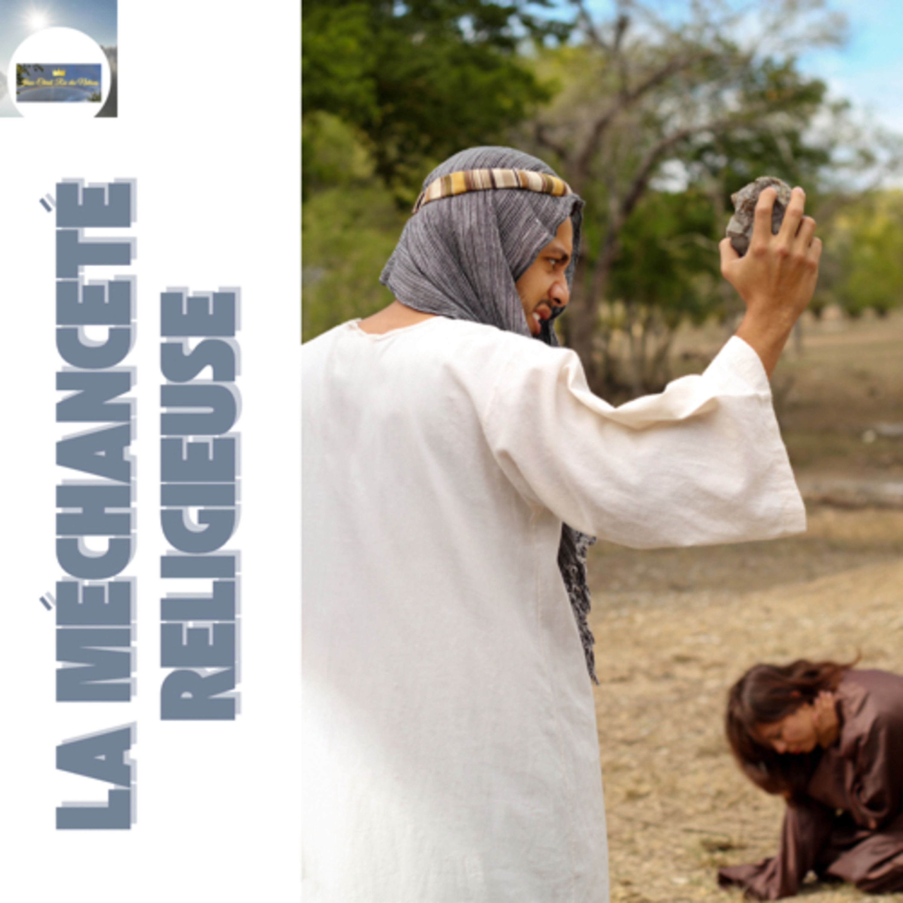 LA MÉCHANCETÉ RELIGIEUSE episode artwork
