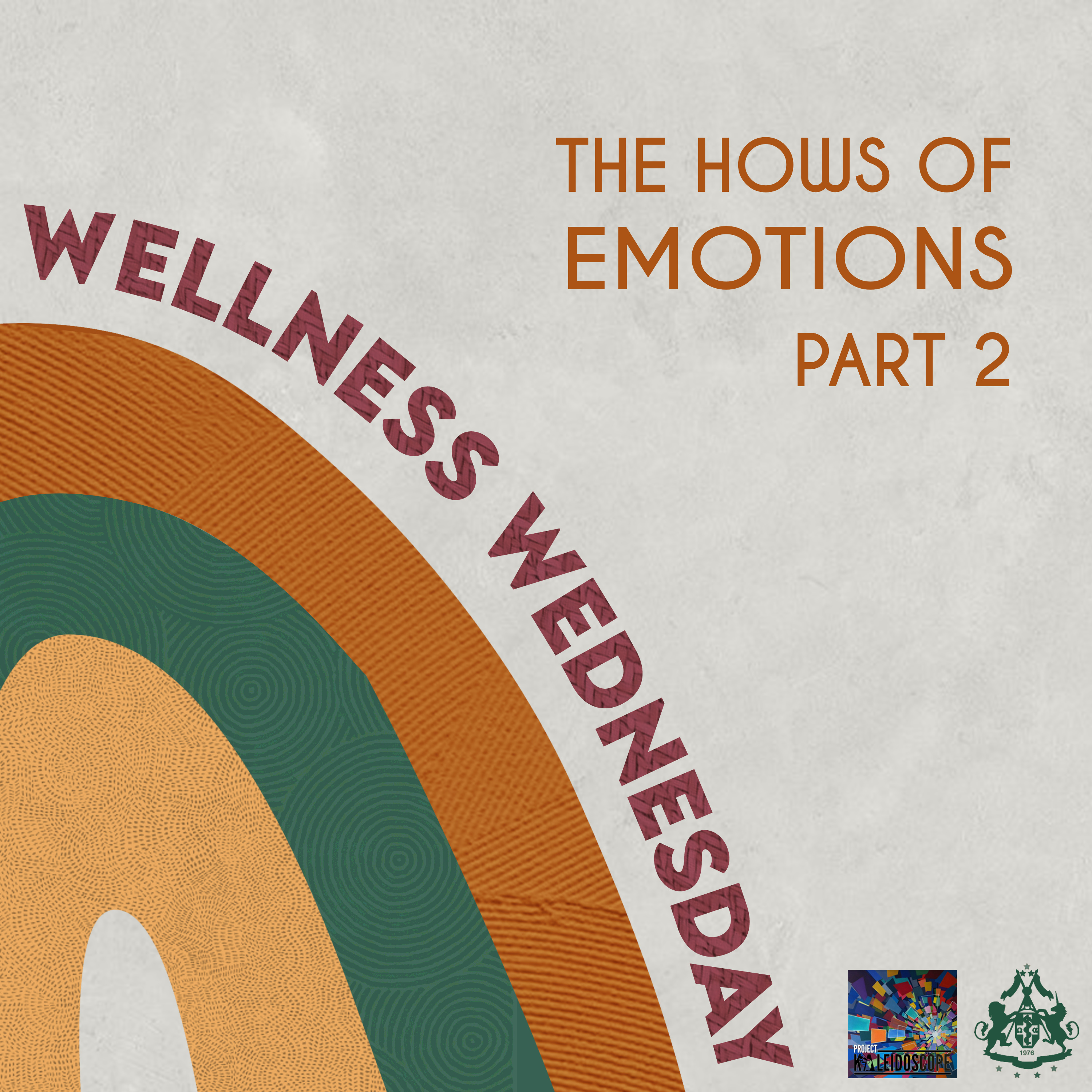 The Hows of Emotions Part 2 episode artwork