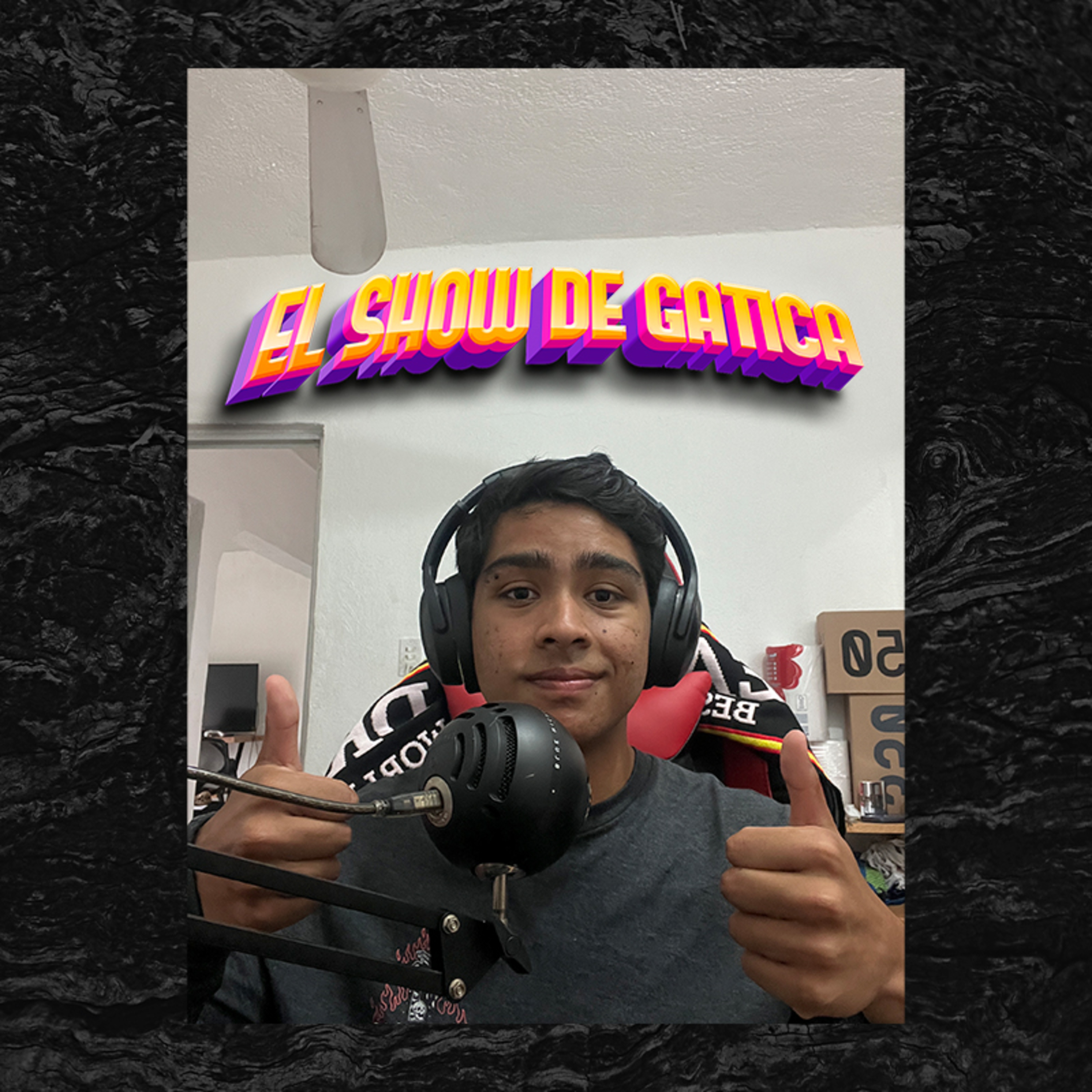 El show de Gatica