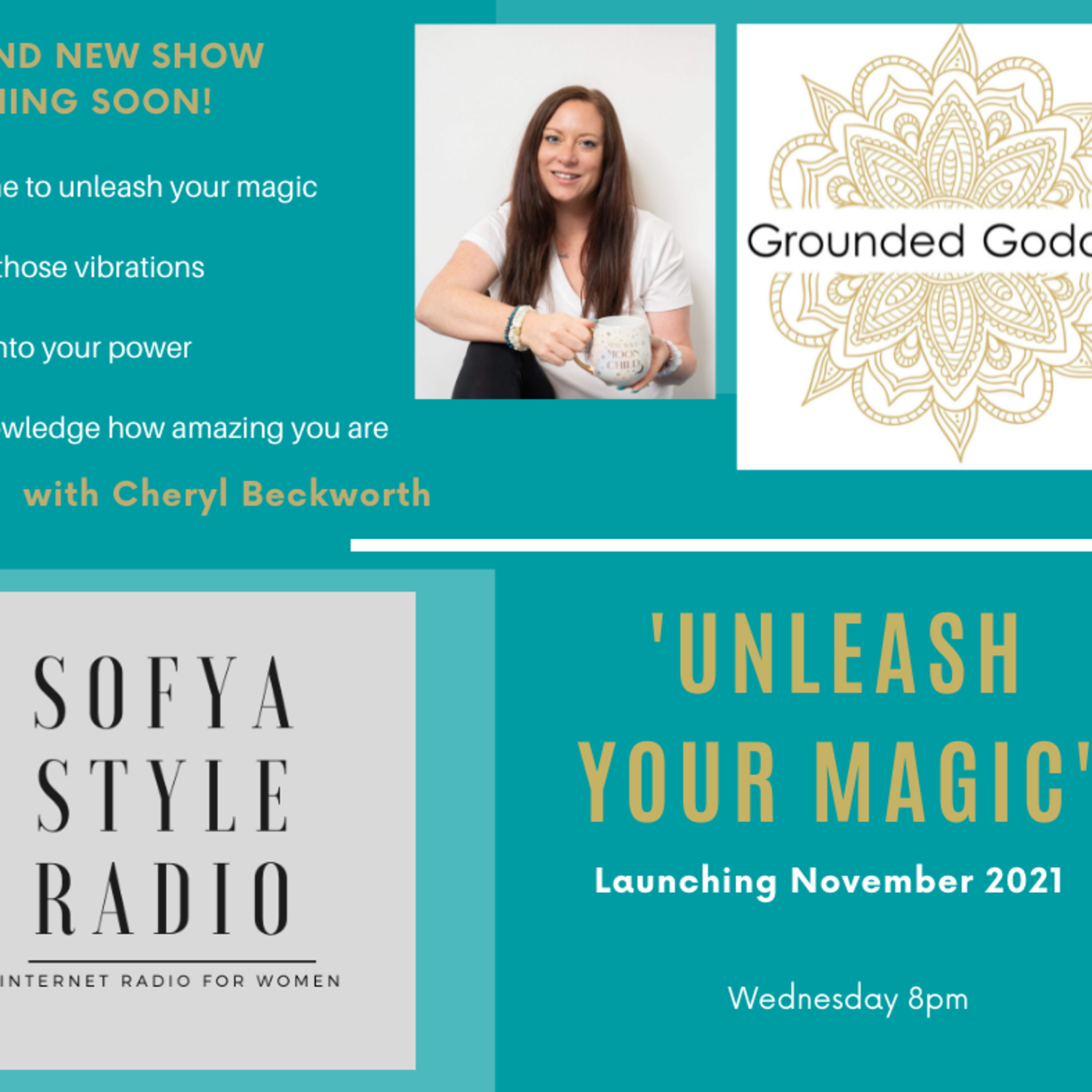 Unleash your Magic