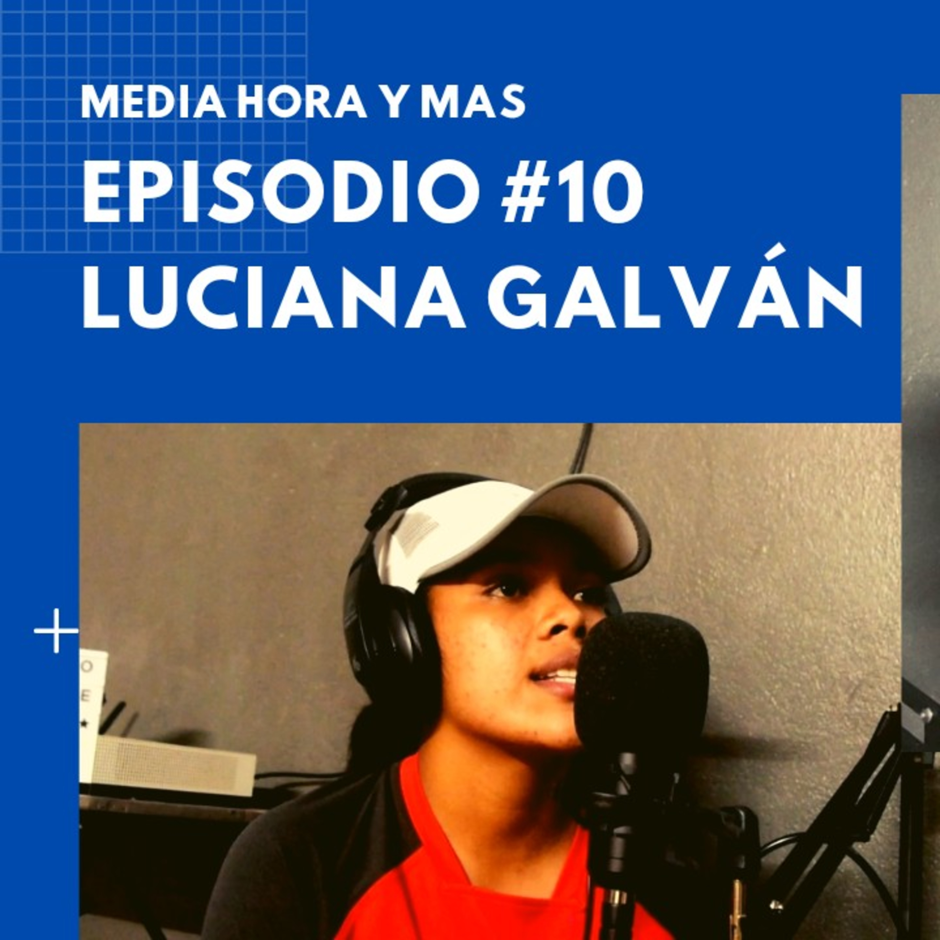 MEDIA HORA Y MAS