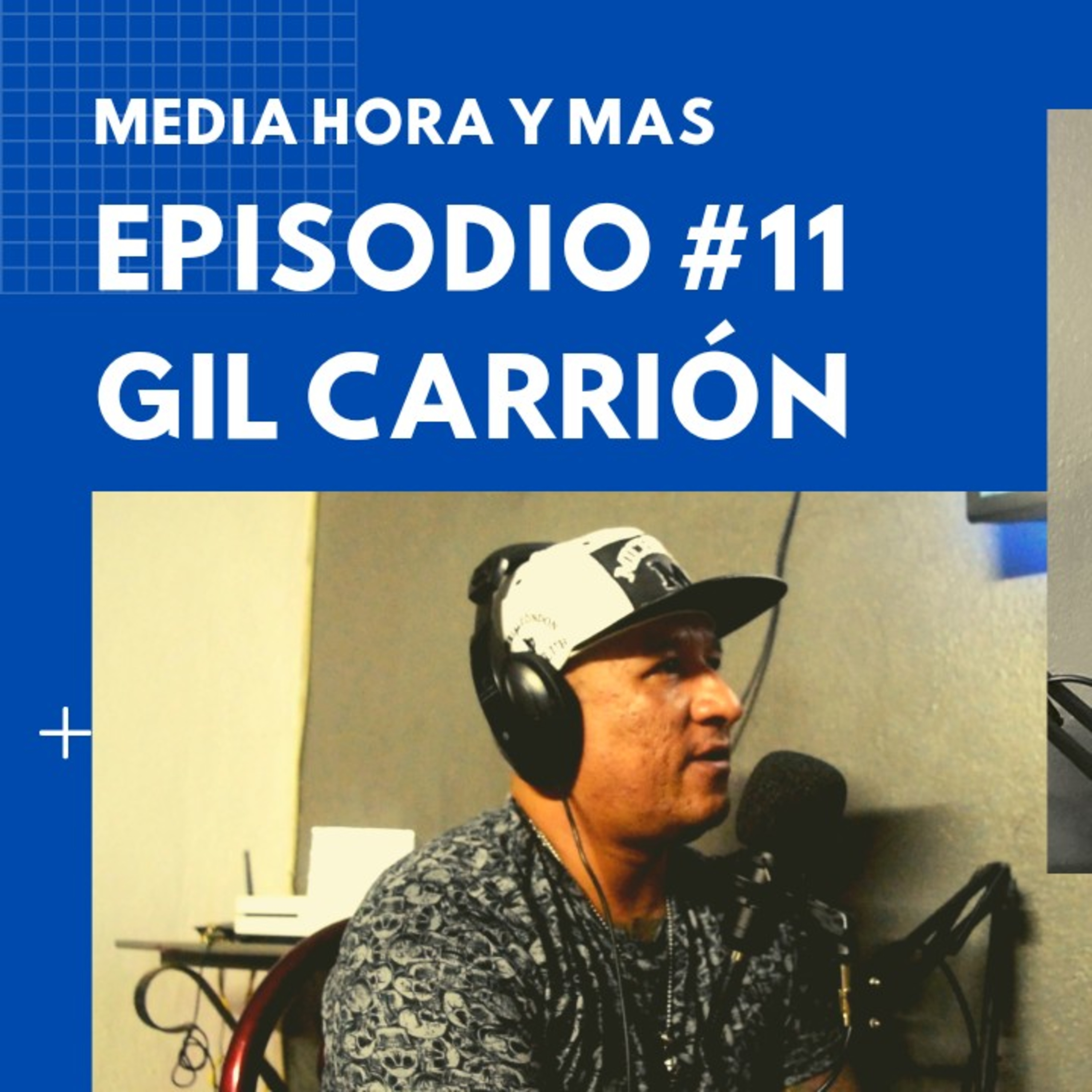 MEDIA HORA Y MAS