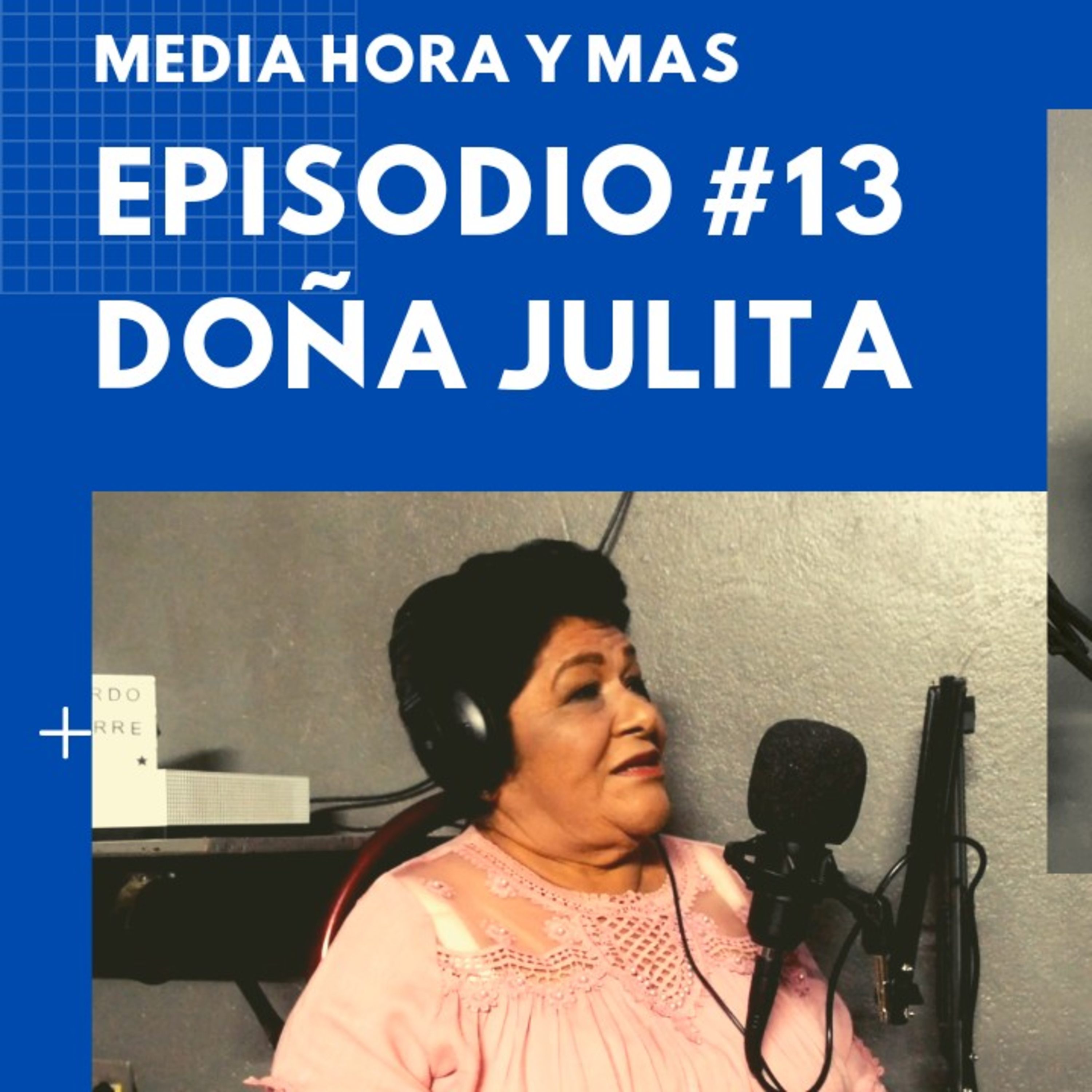 MEDIA HORA Y MAS