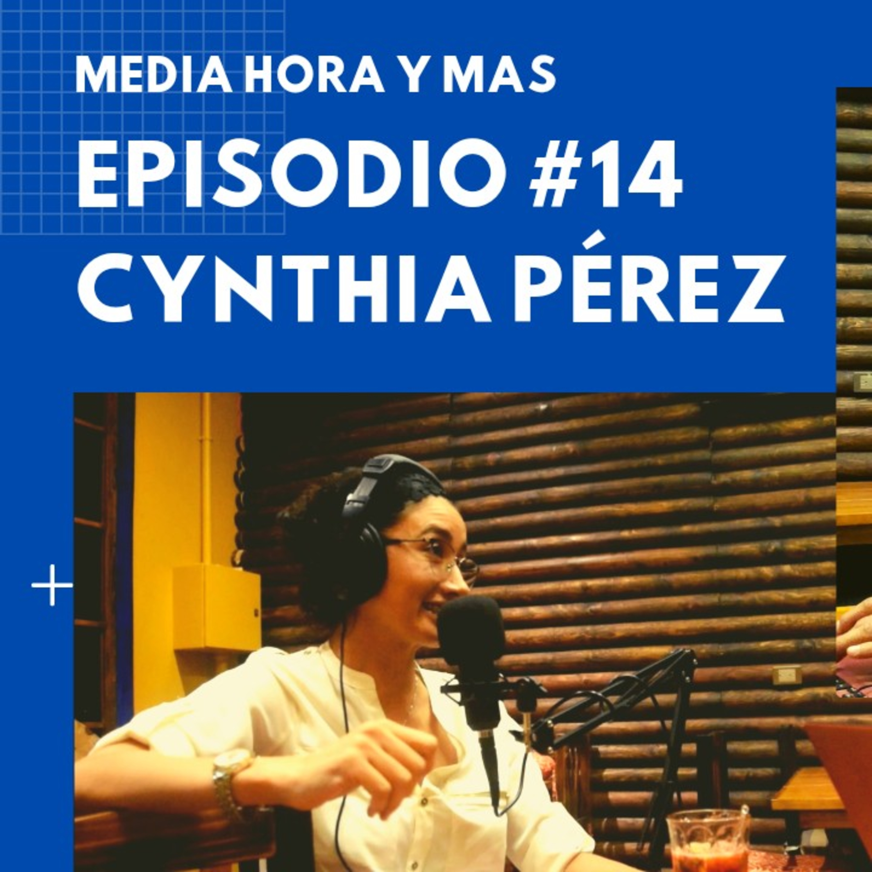 MEDIA HORA Y MAS