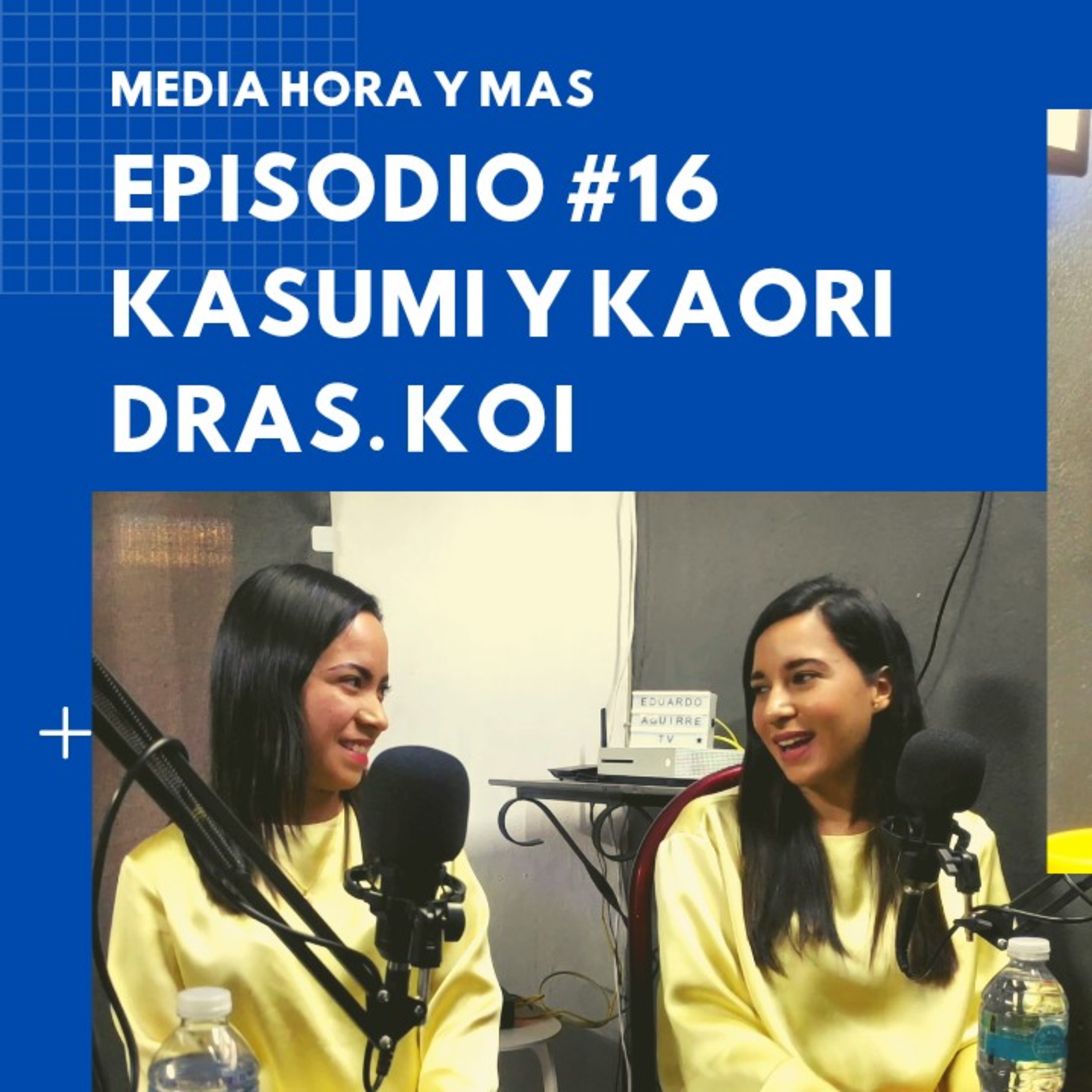 MEDIA HORA Y MAS