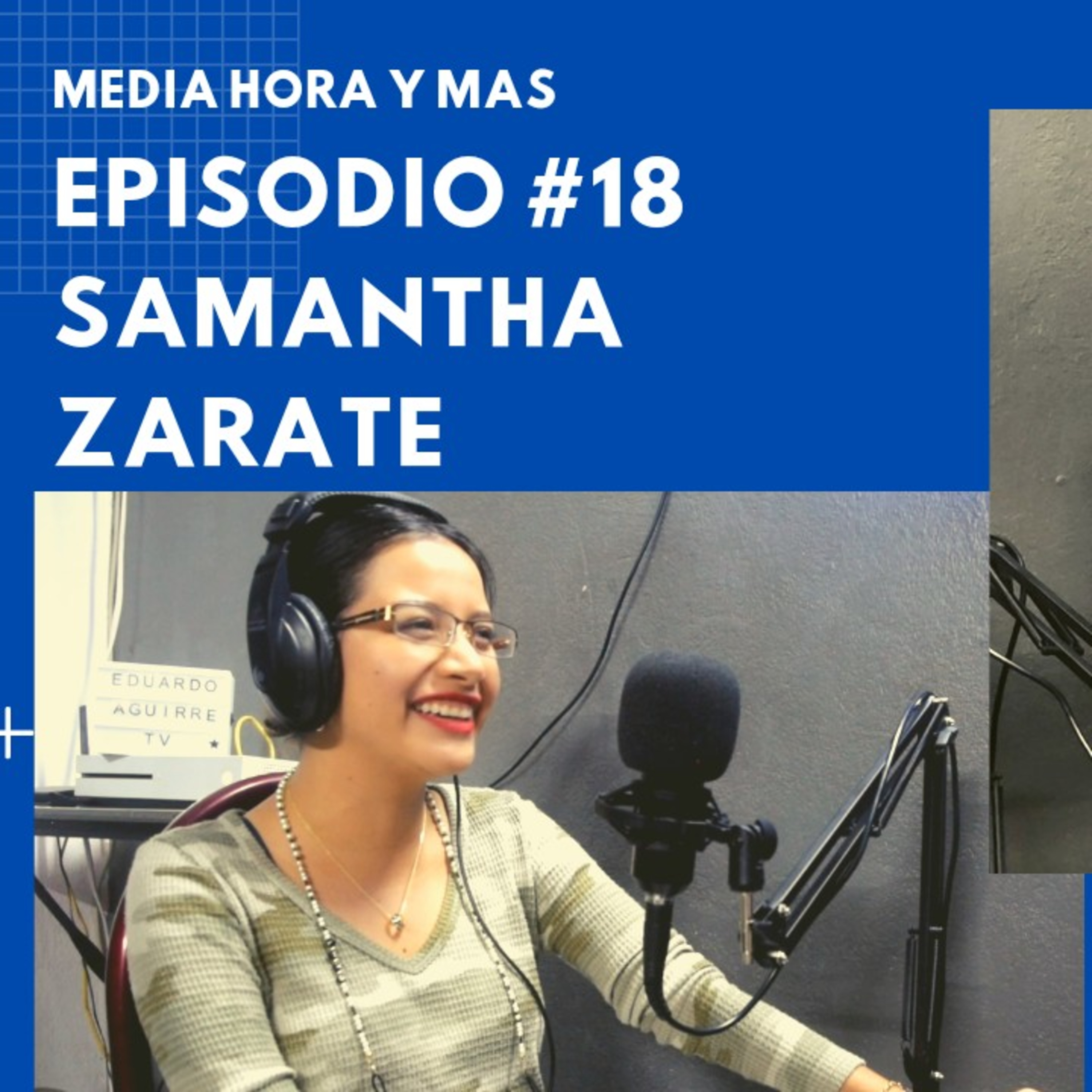 MEDIA HORA Y MAS