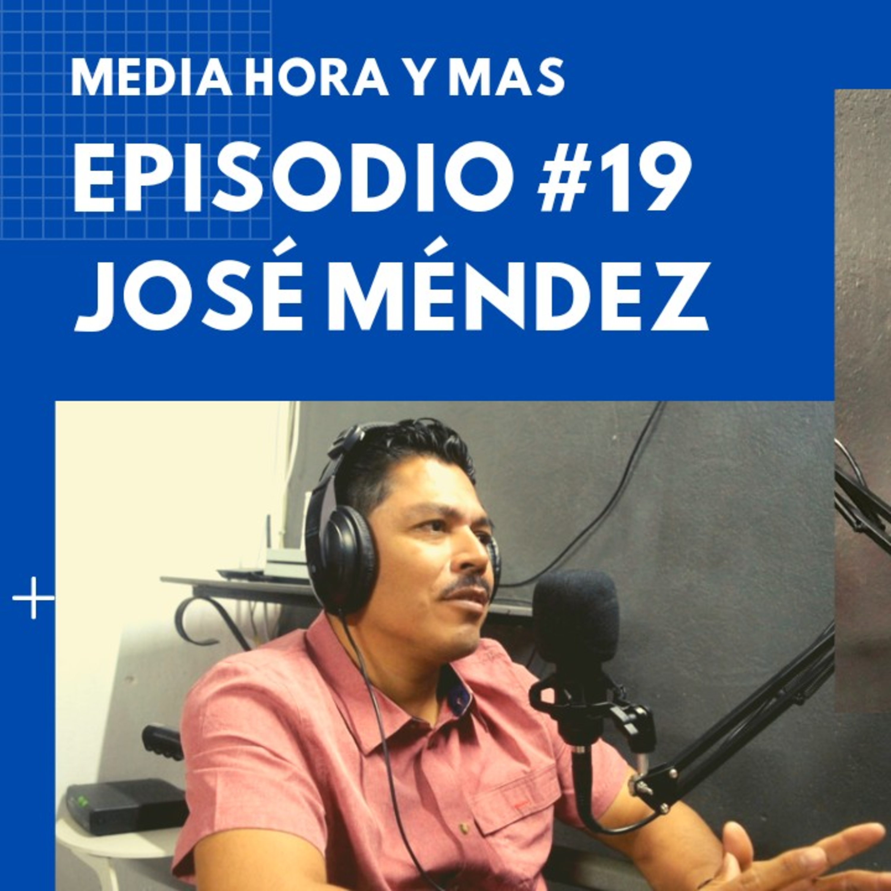 MEDIA HORA Y MAS