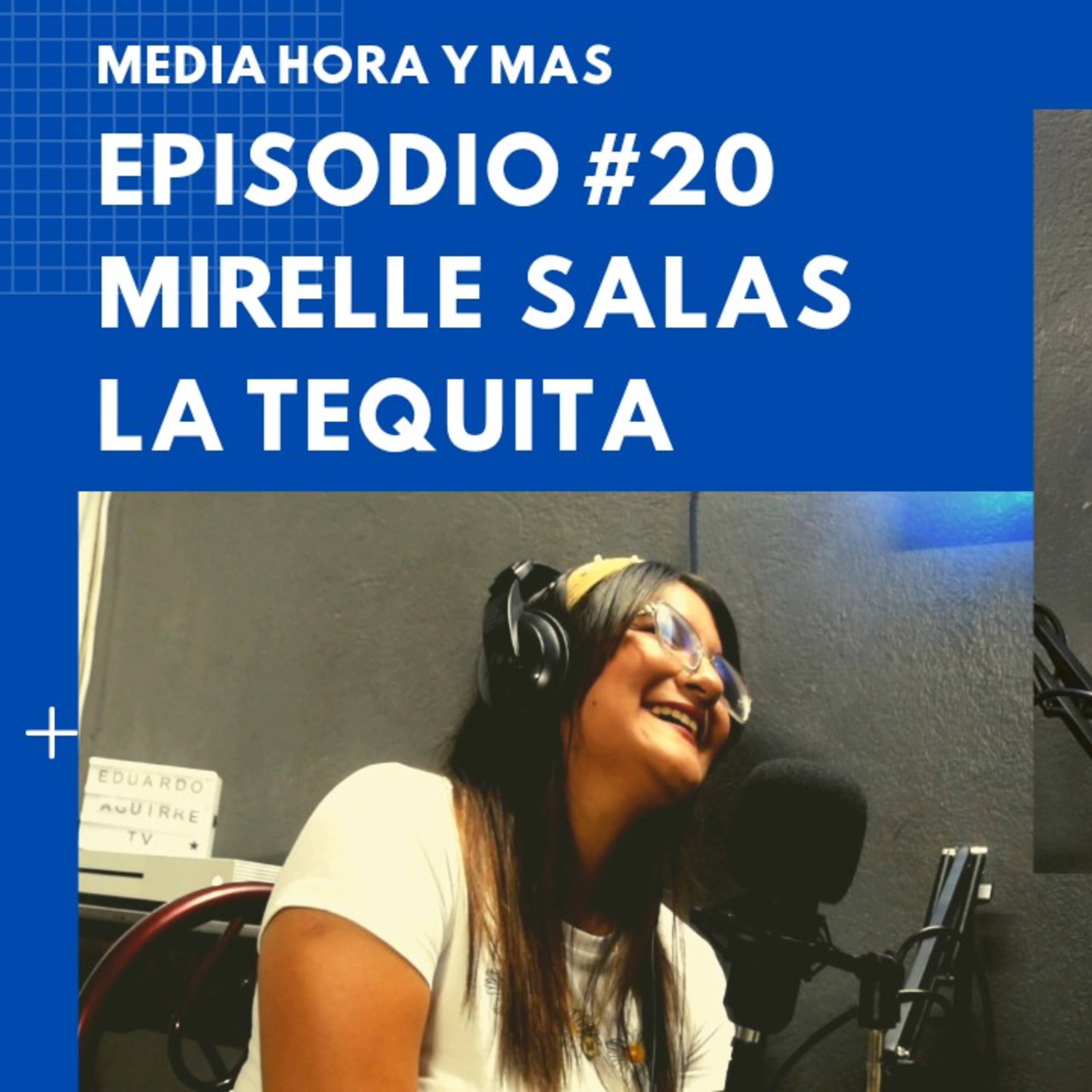 MEDIA HORA Y MAS