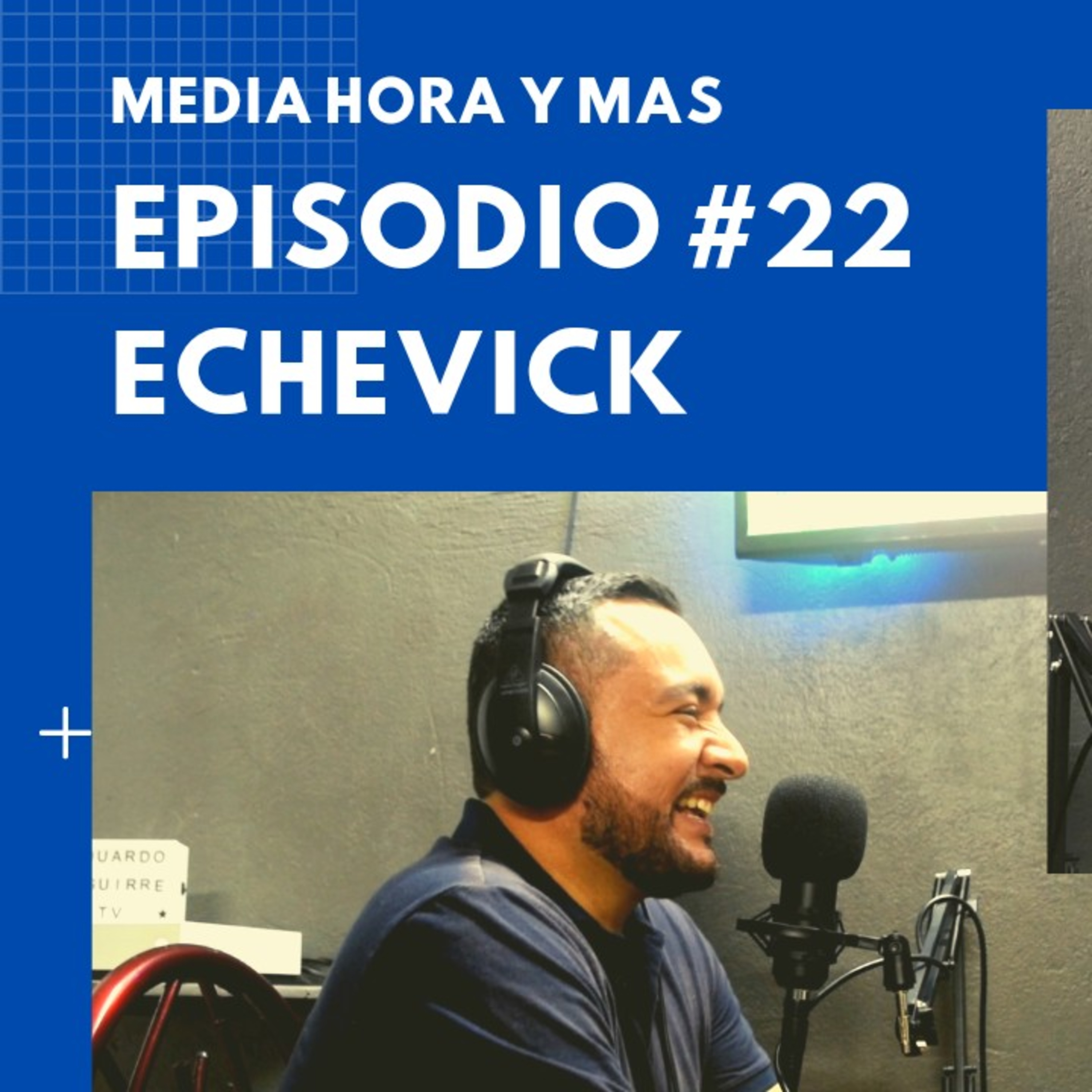MEDIA HORA Y MAS