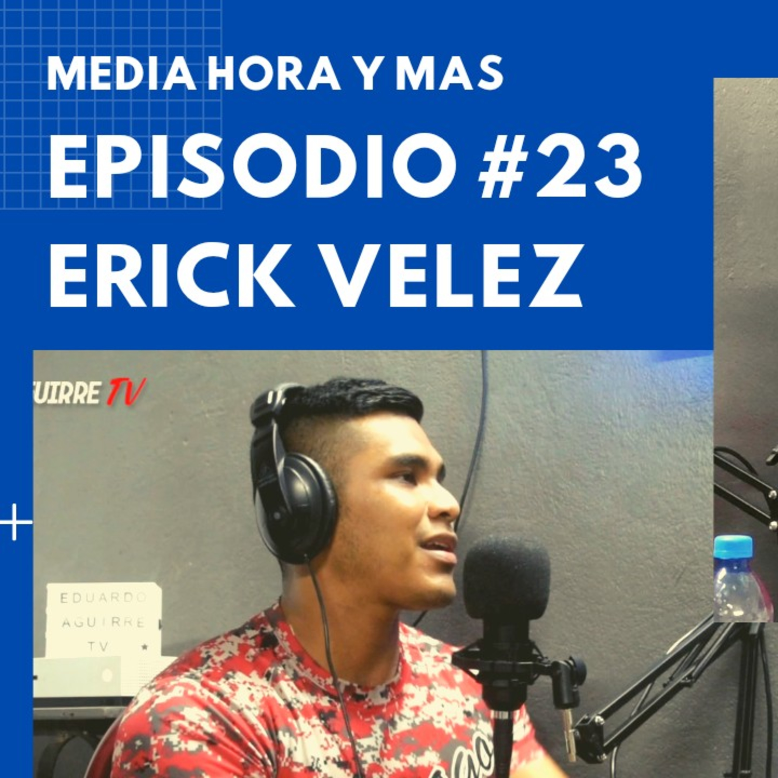 MEDIA HORA Y MAS