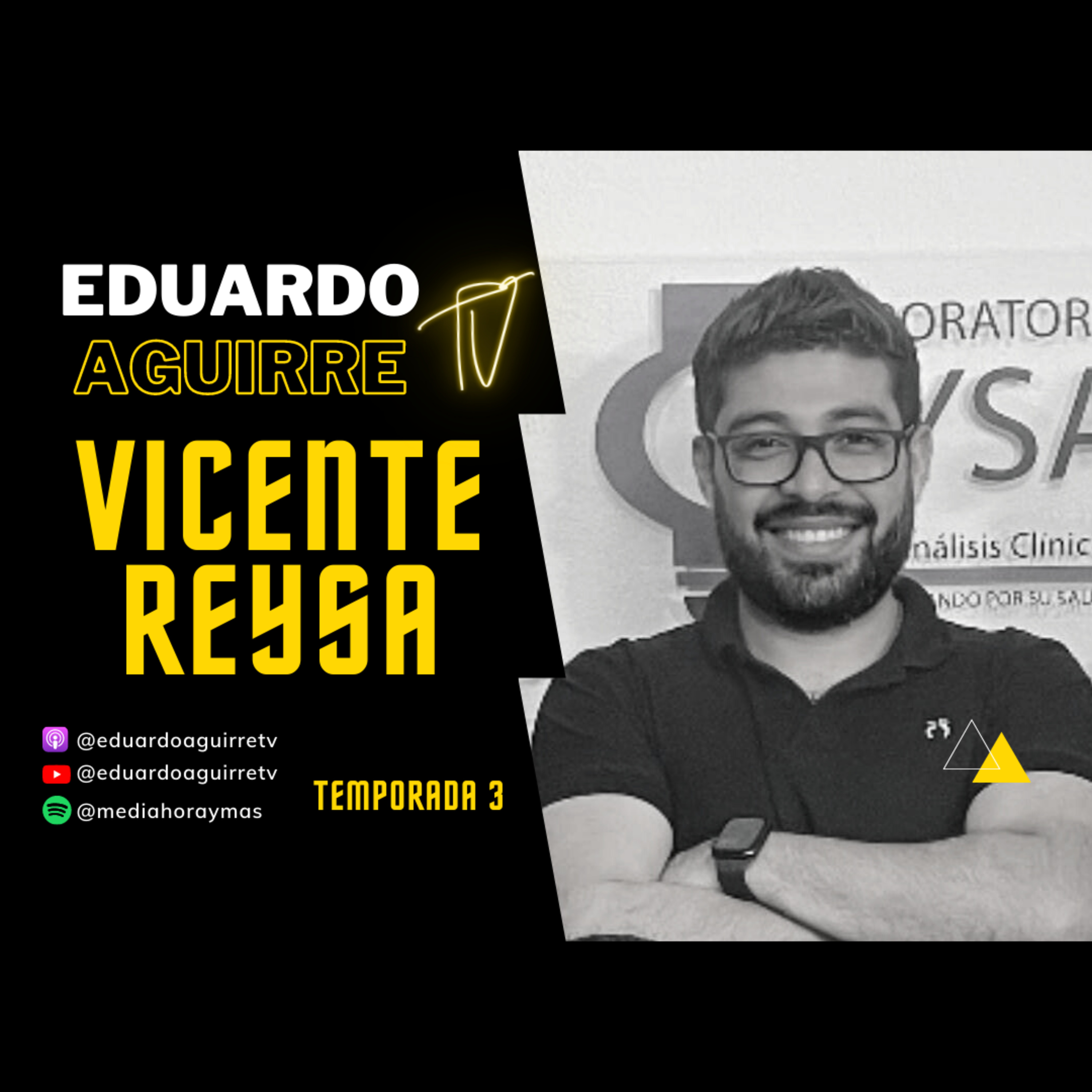 MEDIA HORA Y MAS