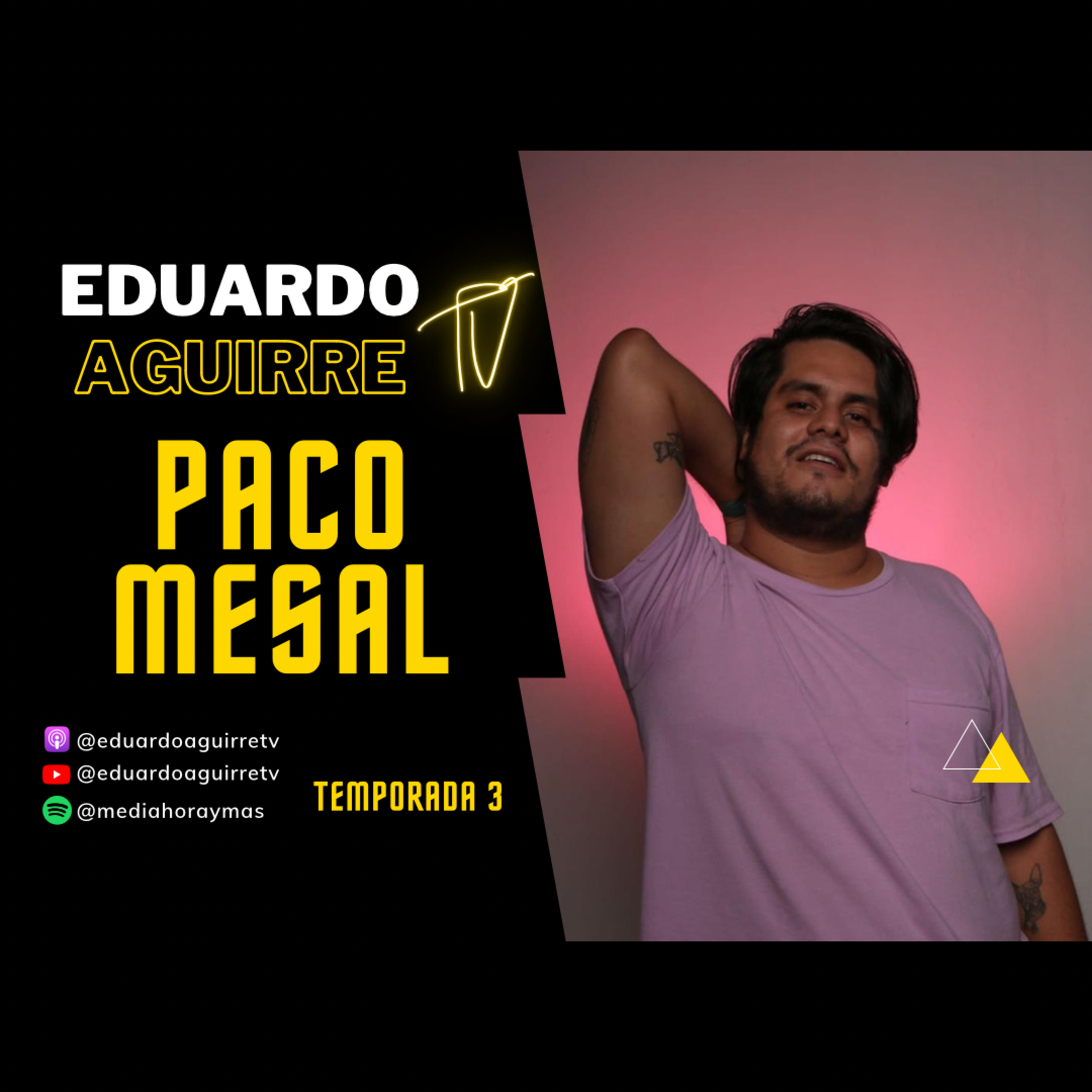 MEDIA HORA Y MAS