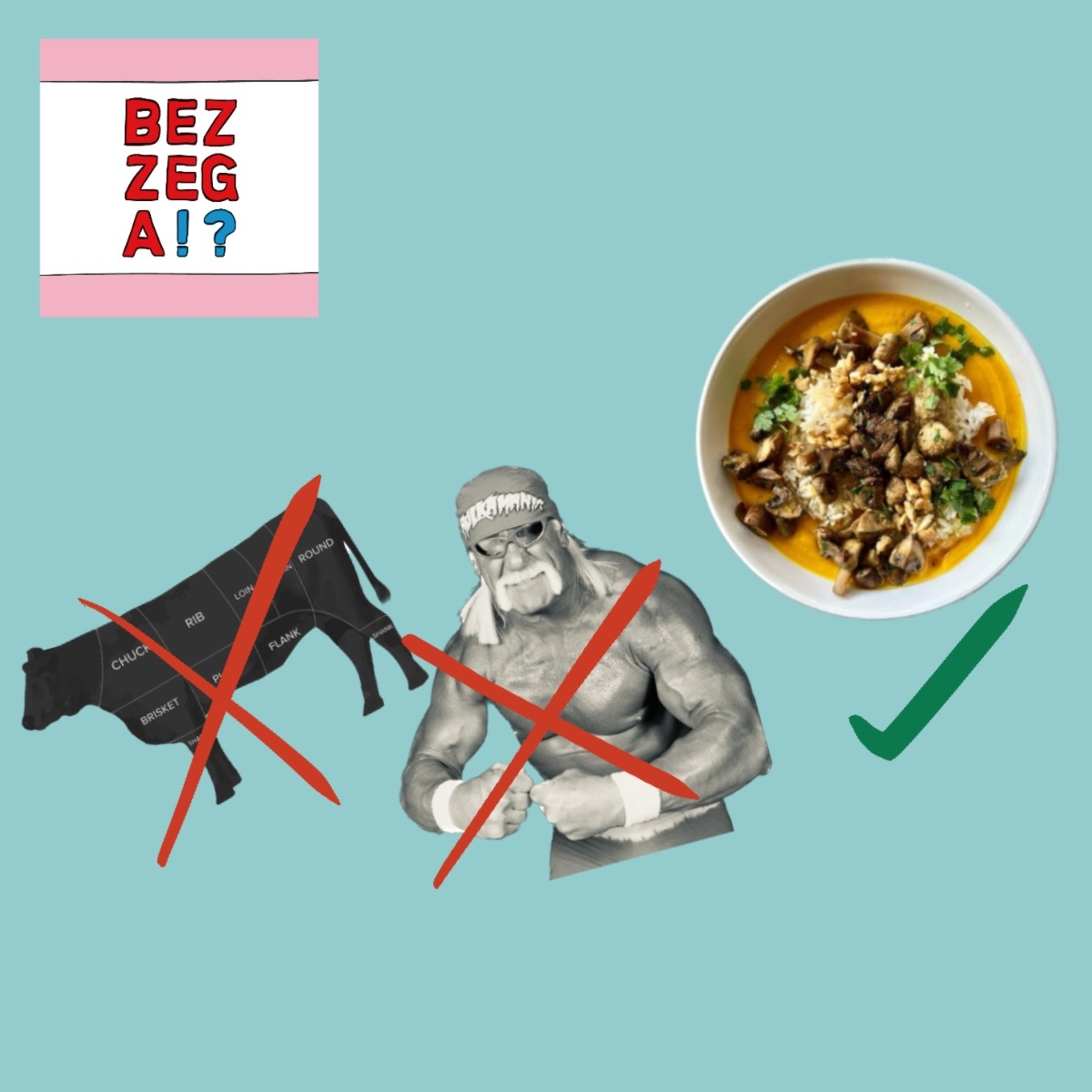 az etikus influenszer és a veganizmus mindenek feletti győzelme | csócsáljuk a kliséket!