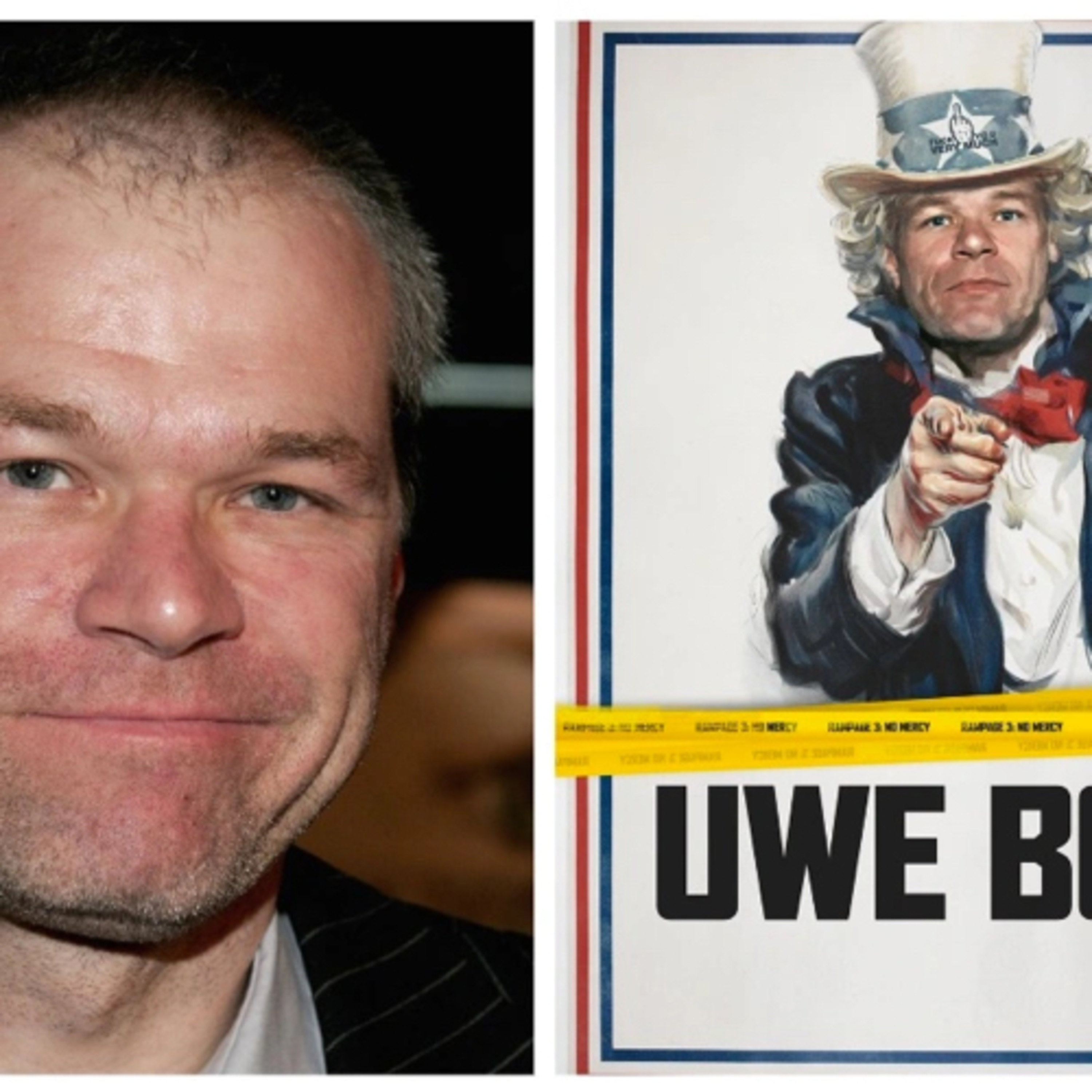 The Uwe Boll Podcast Network