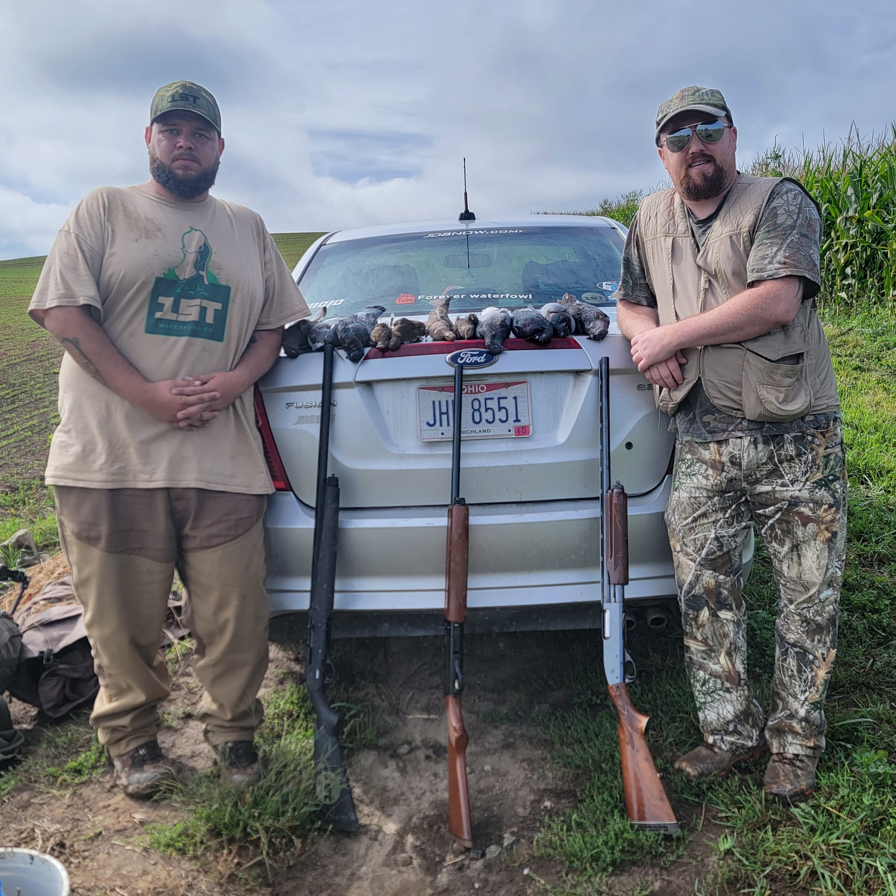 Buckeye And Bluegrass Outdoor Adventures