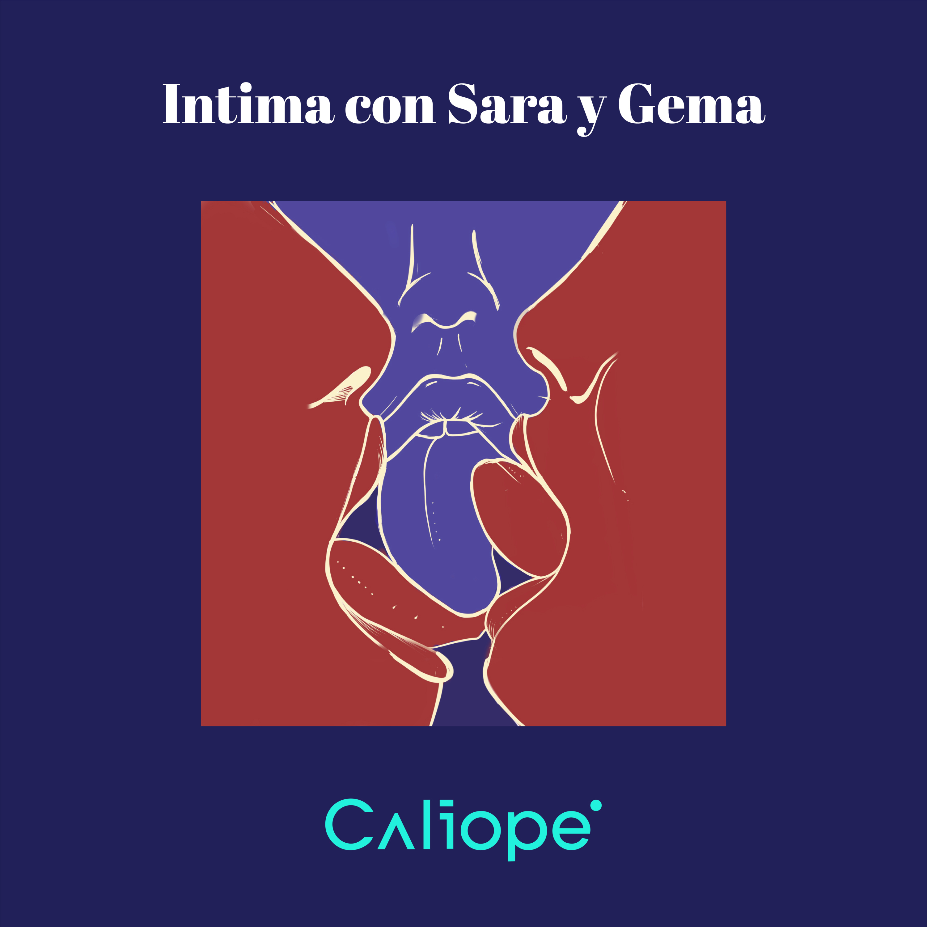 Relatos Eróticos por Calíope App