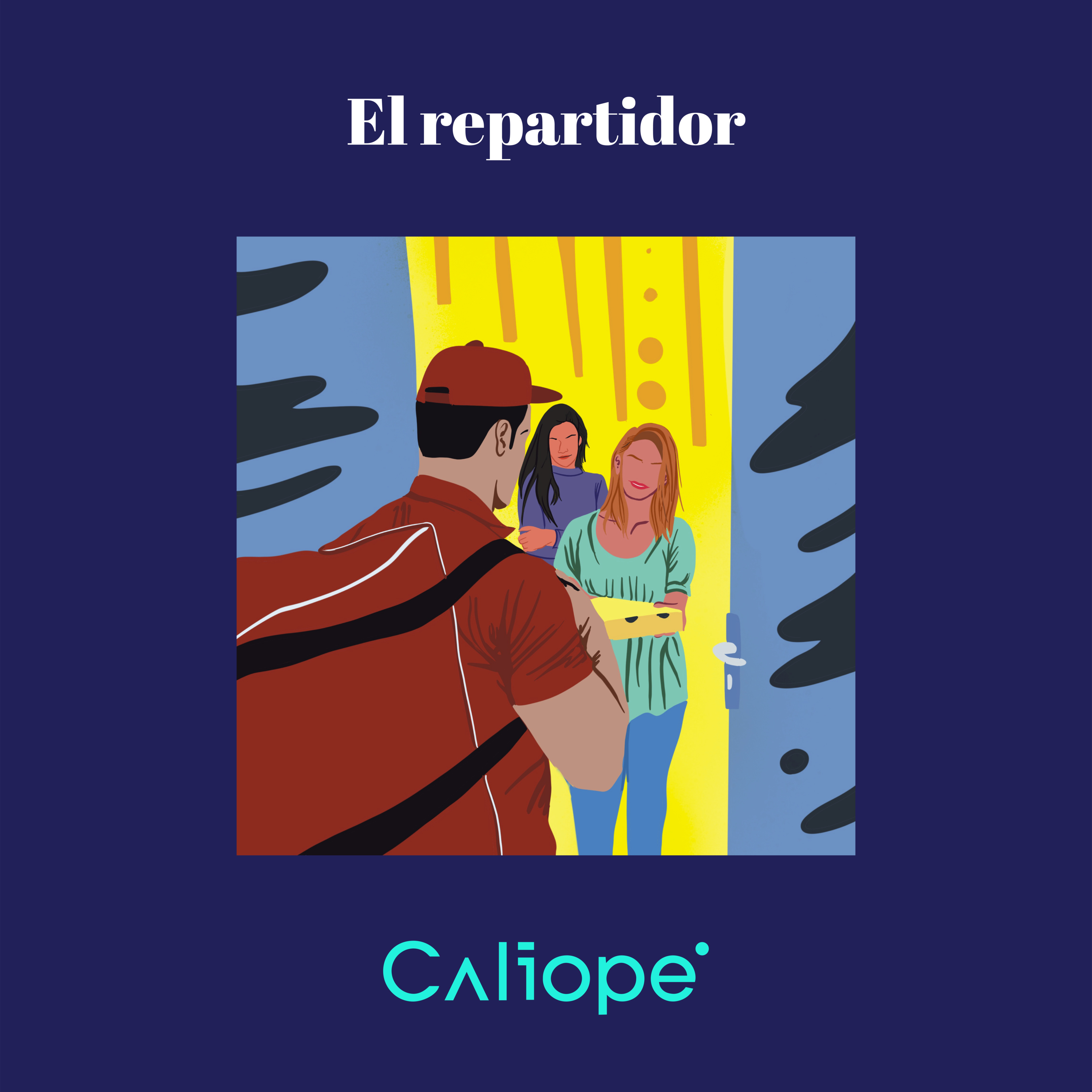 Relatos Eróticos por Calíope App