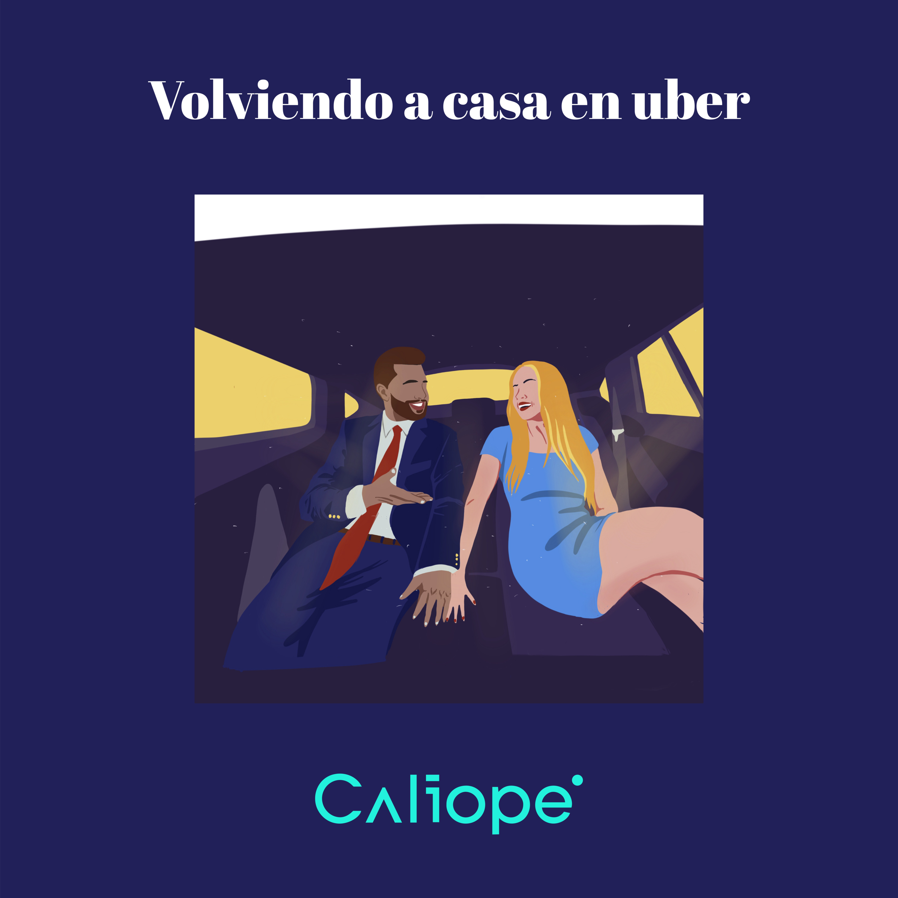Relatos Eróticos por Calíope App