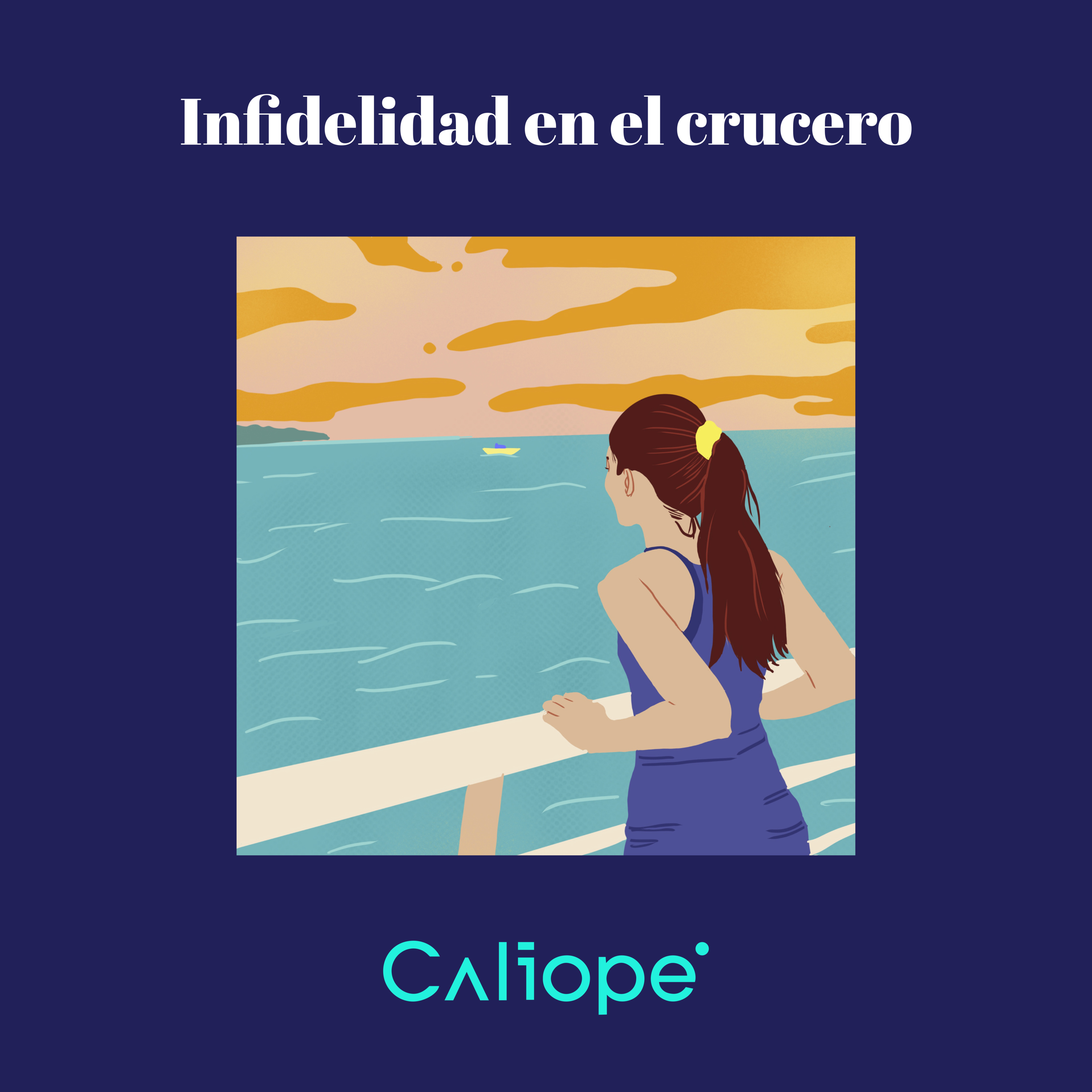 Relatos Eróticos por Calíope App