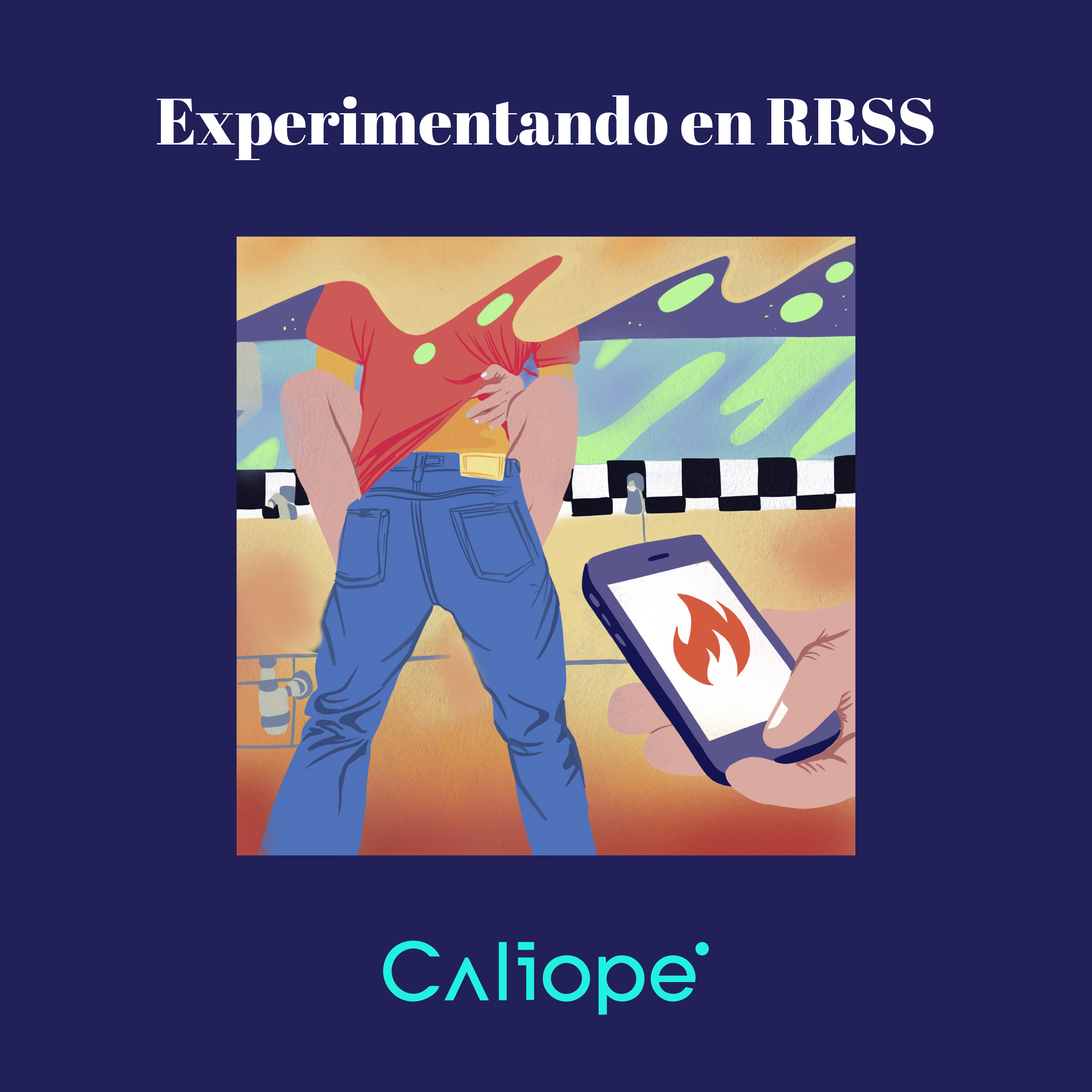 Relatos Eróticos por Calíope App