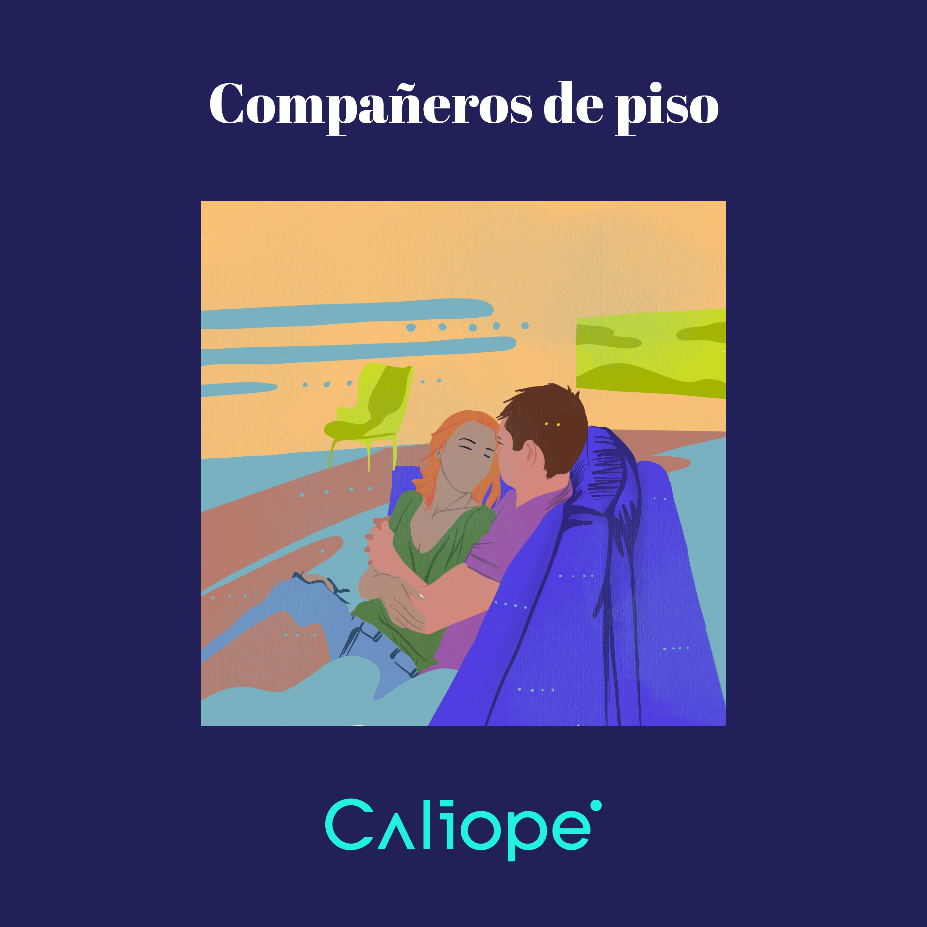 Relatos Eróticos por Calíope App