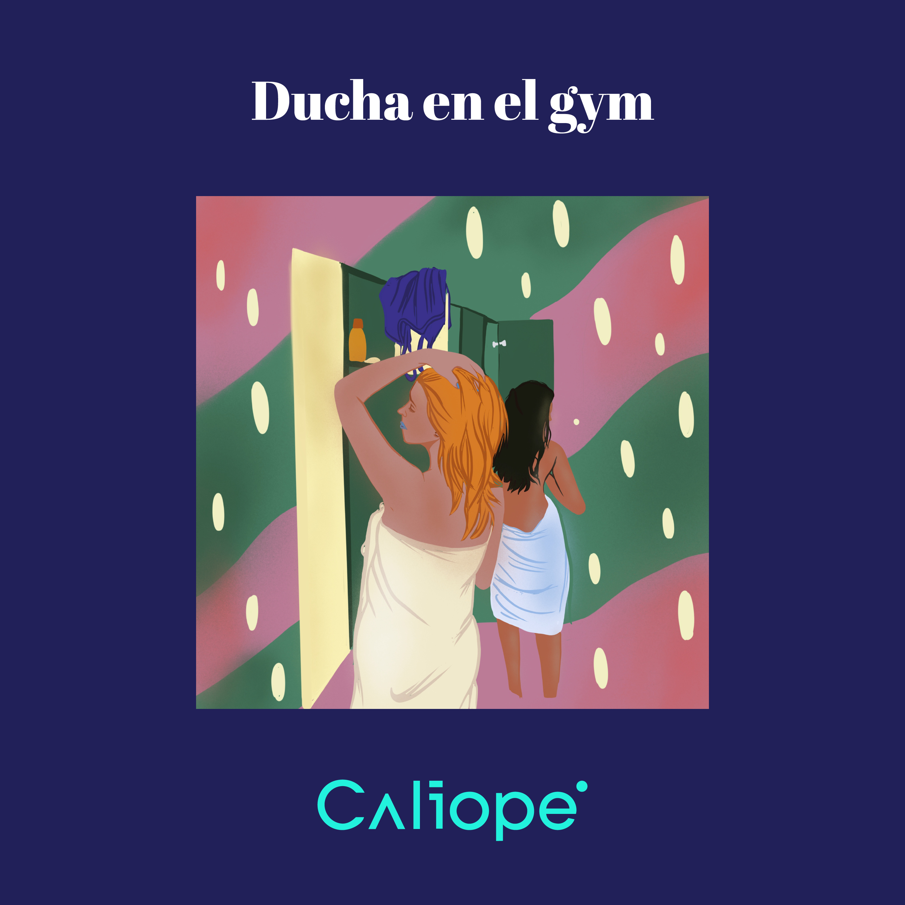 Relatos Eróticos por Calíope App