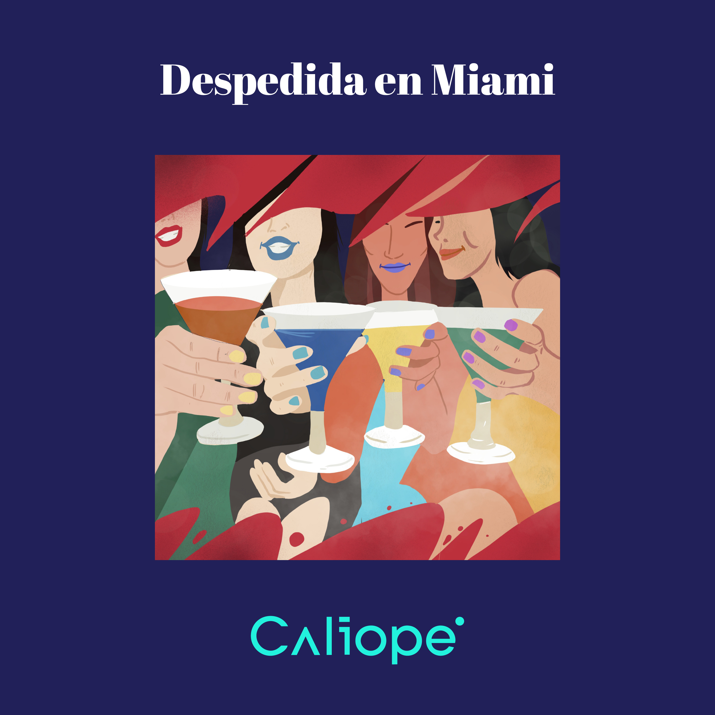 Despedida en Miami