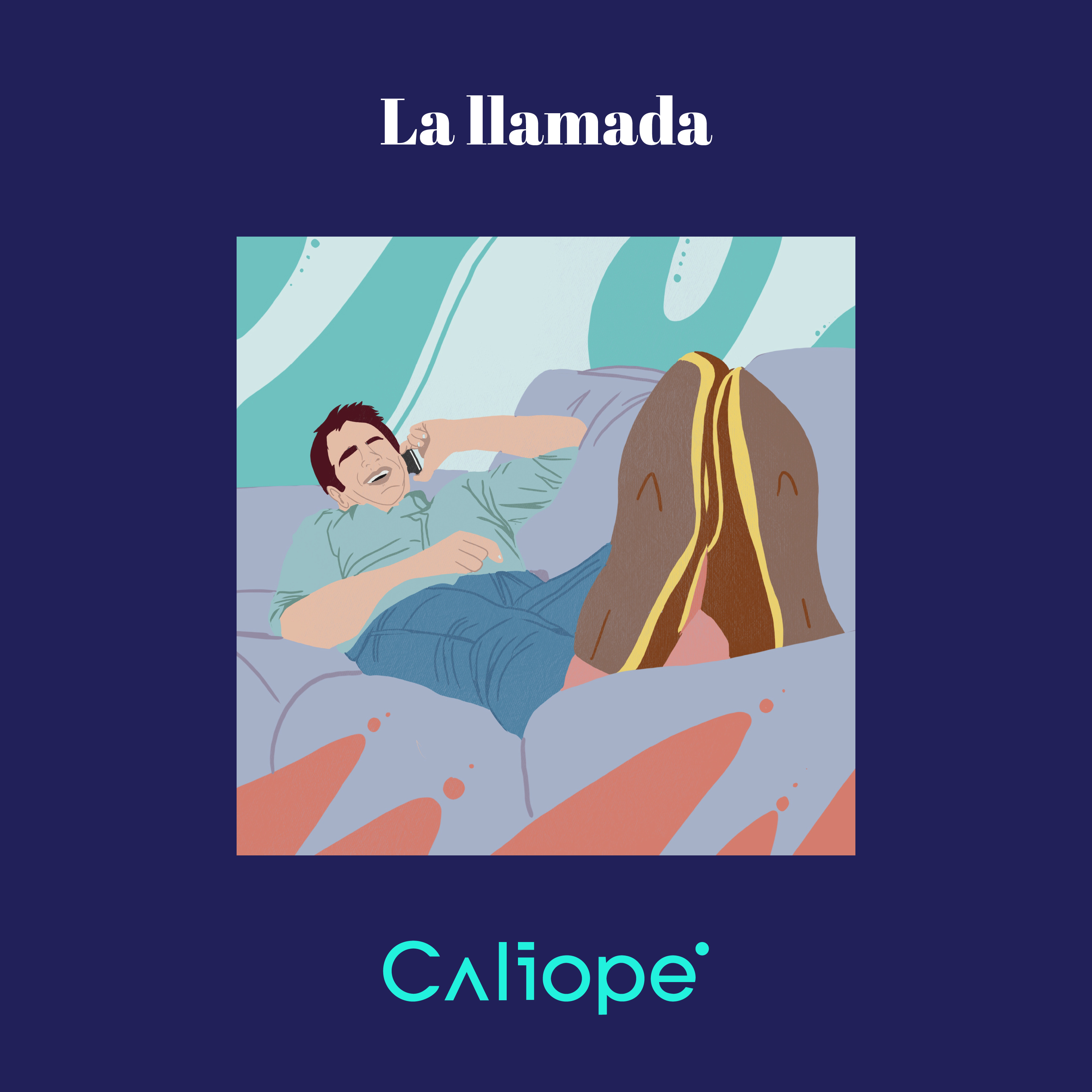 Relatos Eróticos por Calíope App