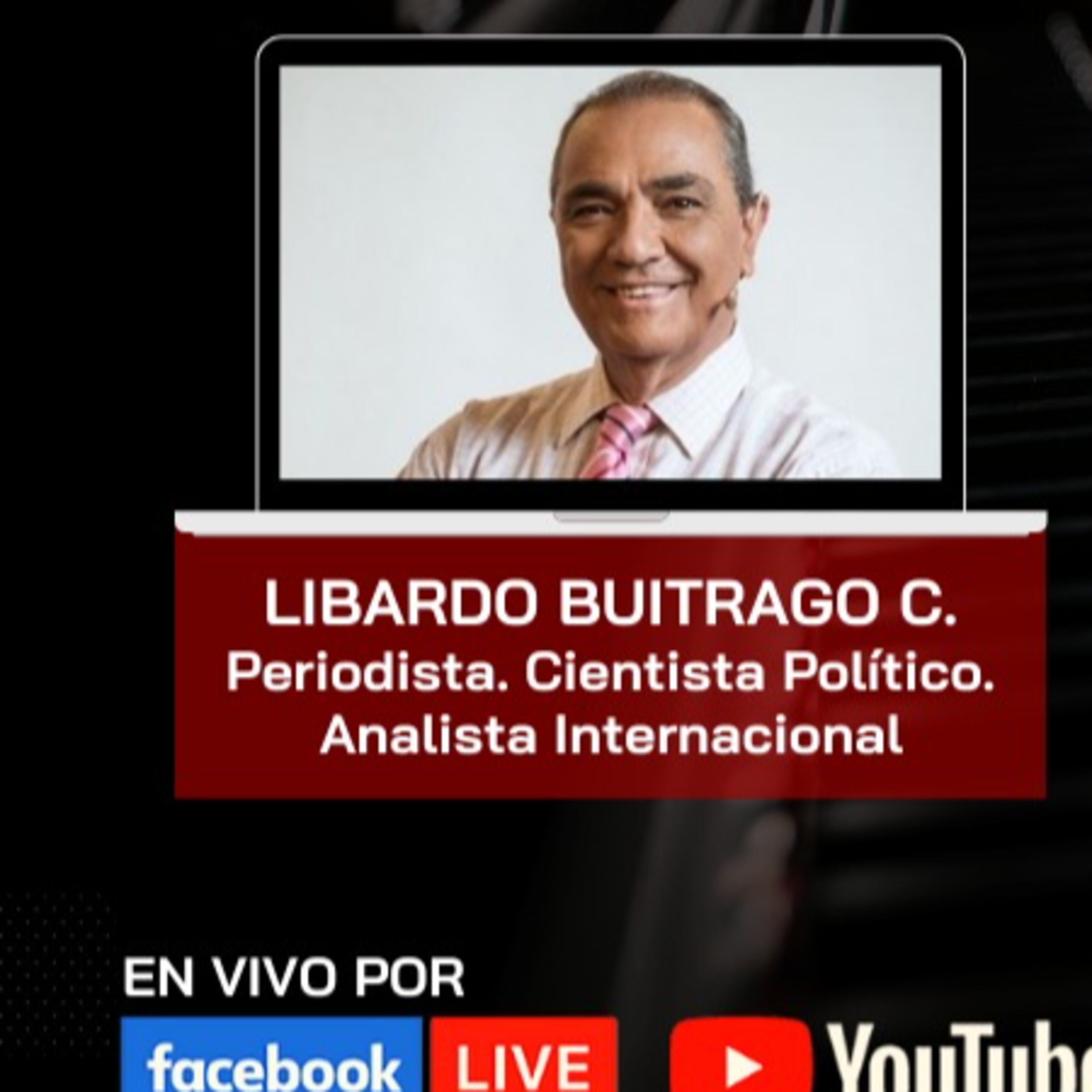Tocando Teclas, la otra conversación