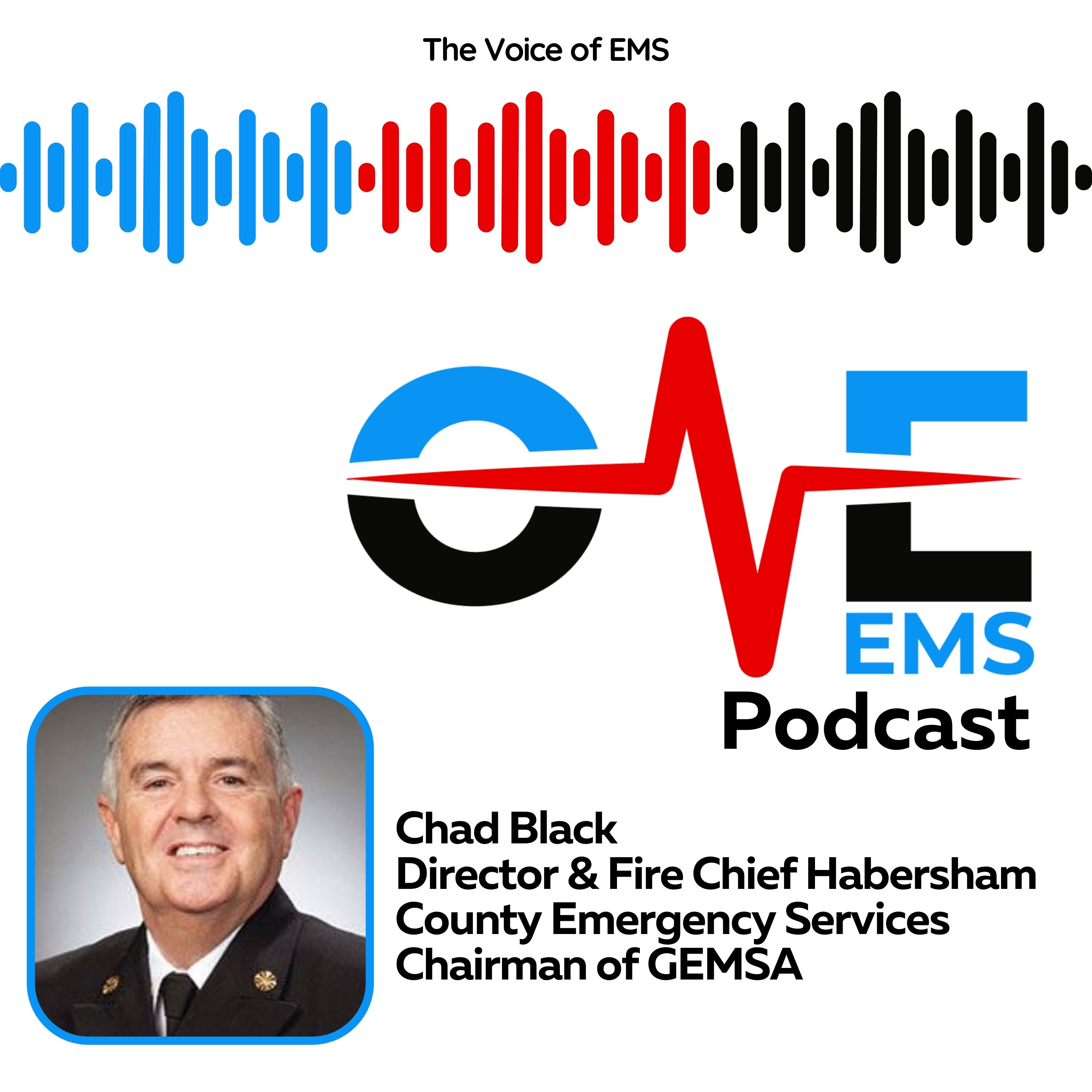 The Voice of EMS: Gemsa Providers conference with Chad Black episode artwork