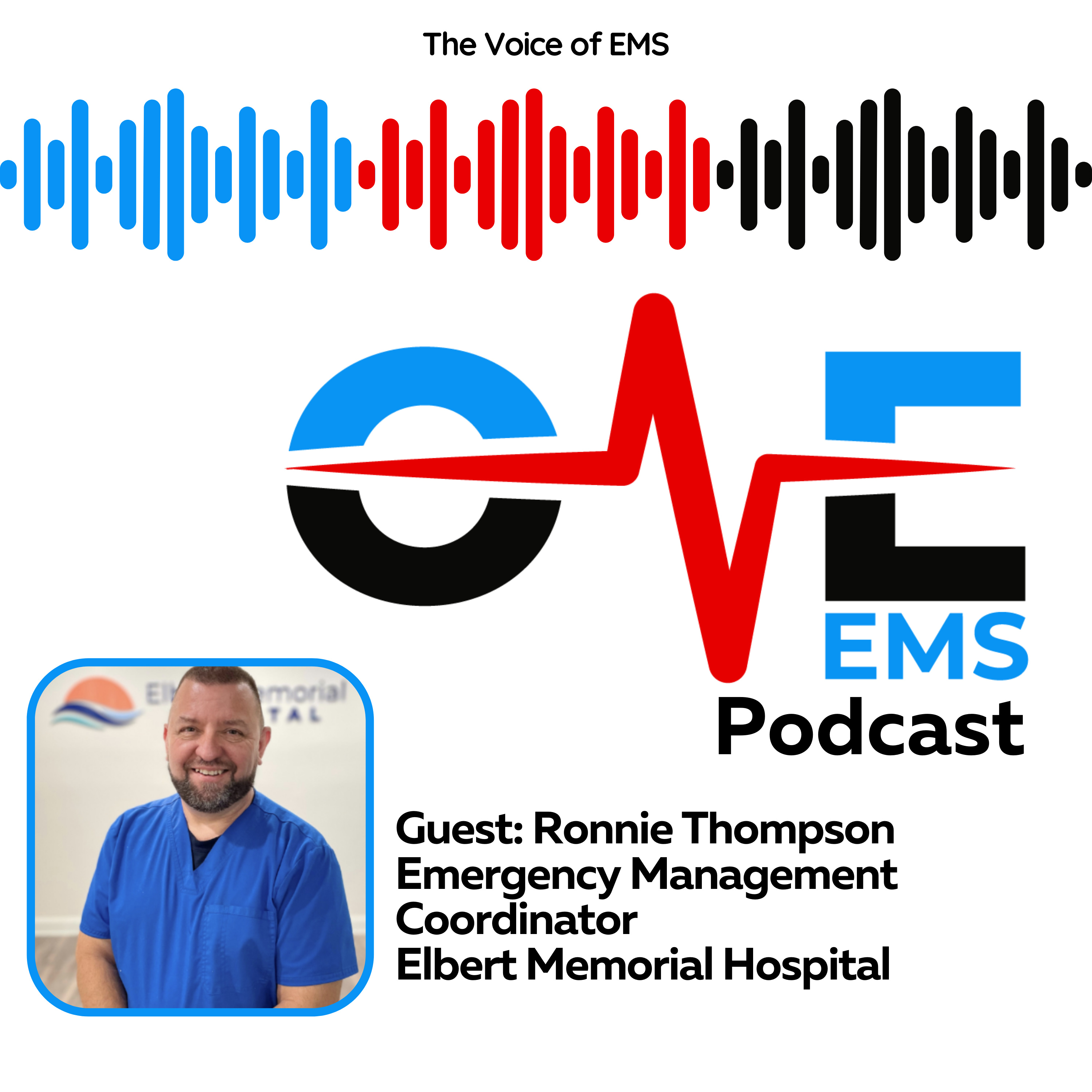 The Voice of EMS: GEMSA Conference with Ronnie Thompson episode artwork