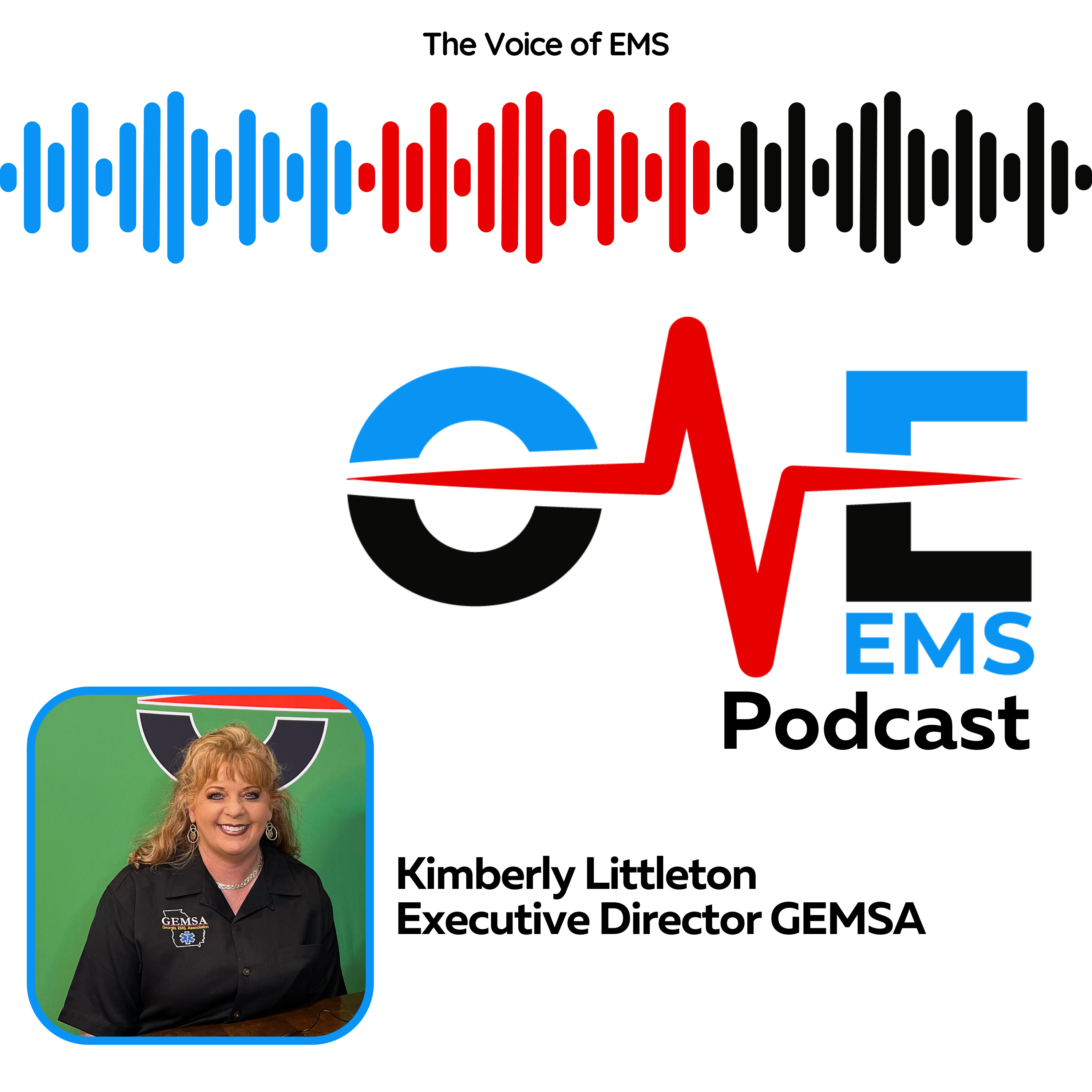 The Voice of EMS: Kim Littleton @ the Gemsa Conference episode artwork