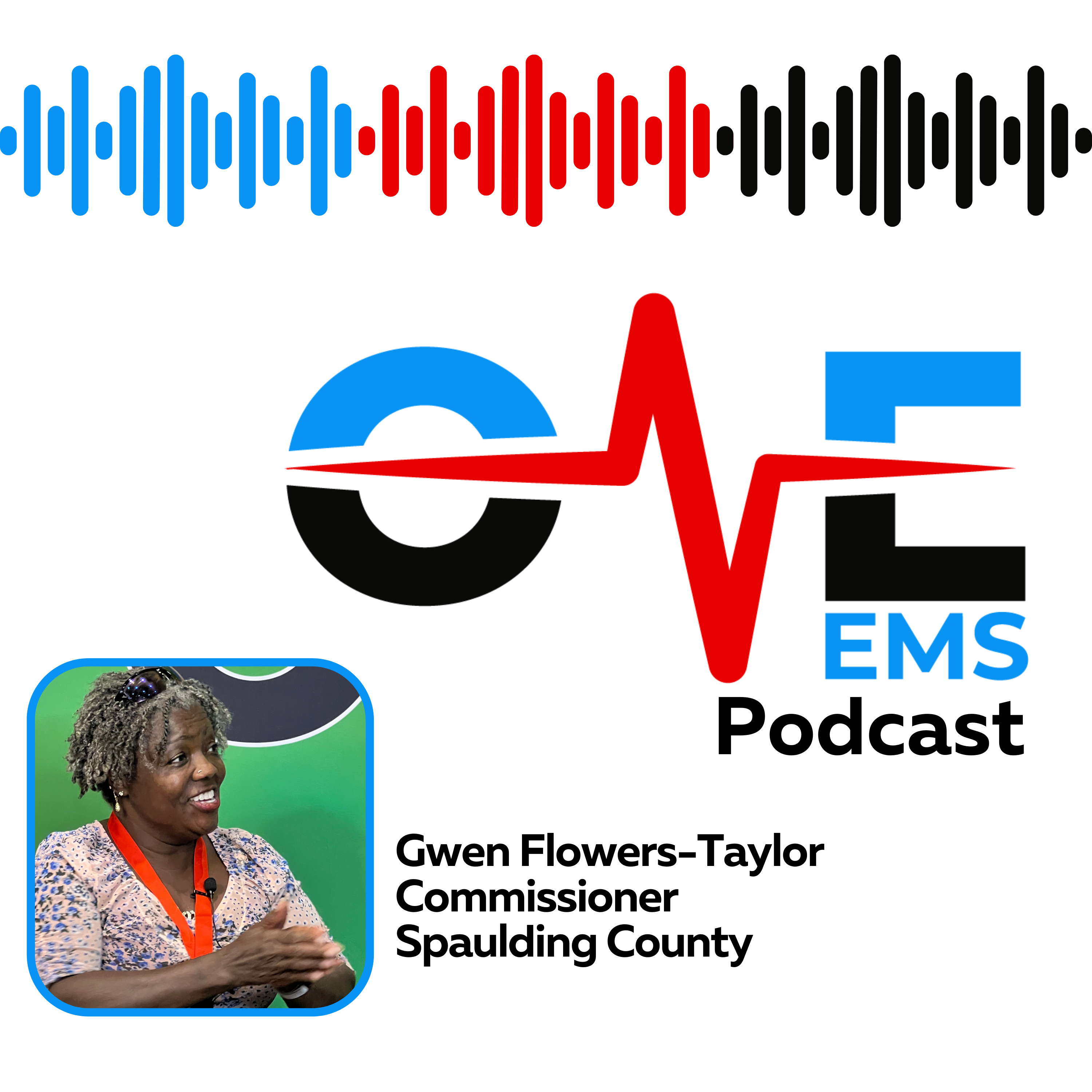 The Voice of EMS: Gemsa Conference with Gwen Flowers-Taylor episode artwork