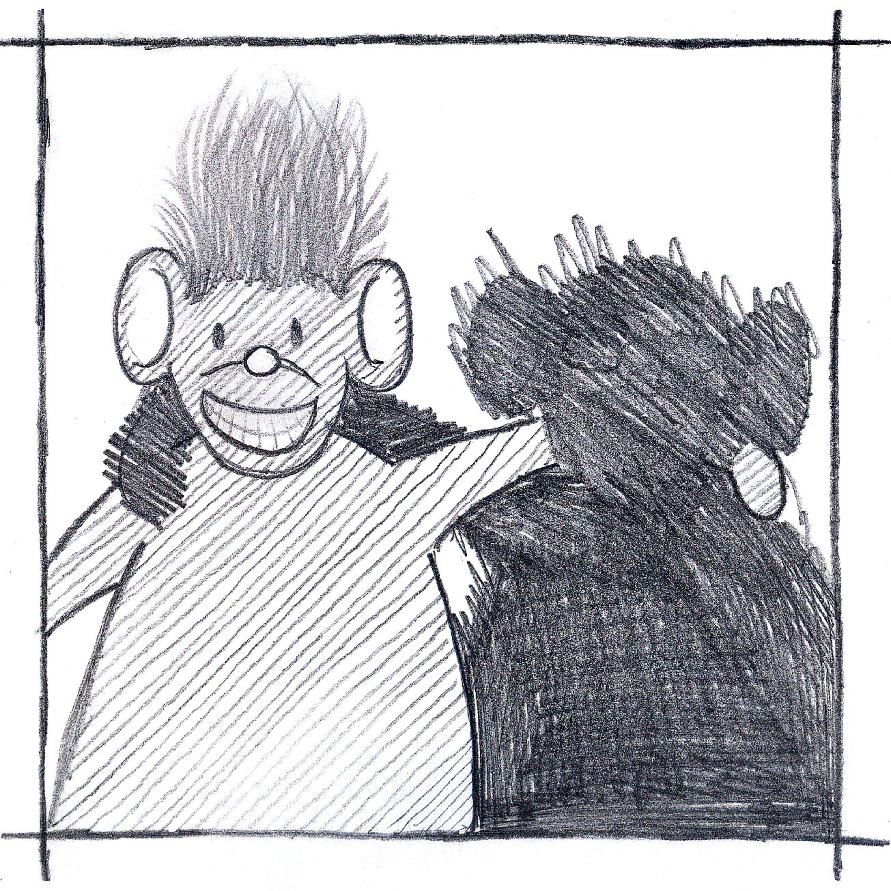 Ban Ban Banana episode artwork