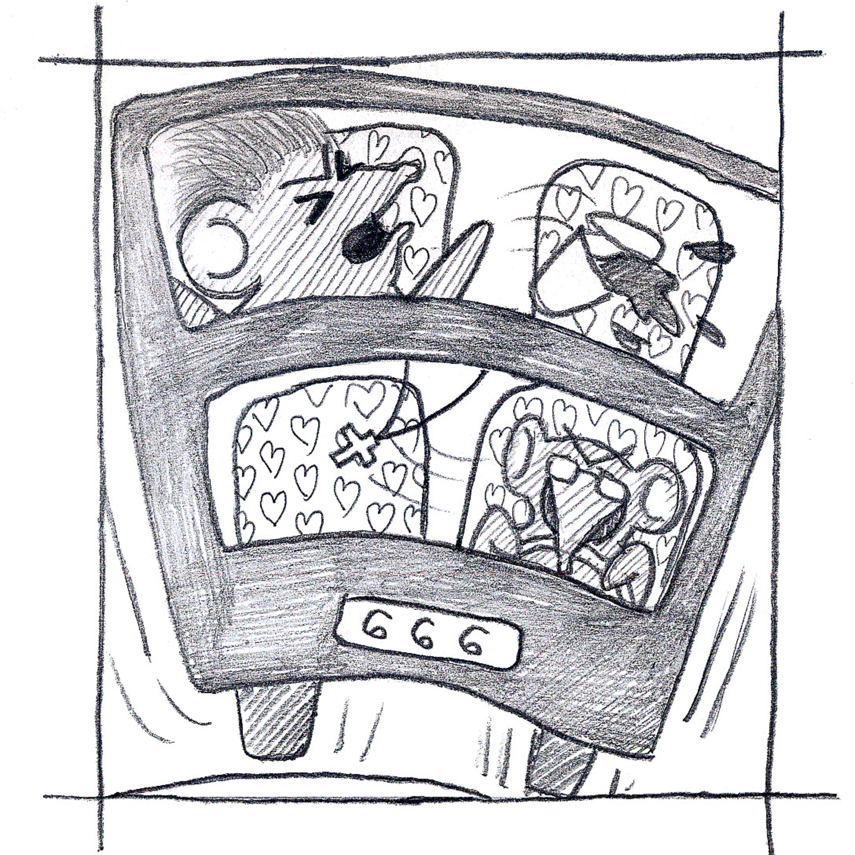 Trip to Paradise or Vacation to Hell episode artwork