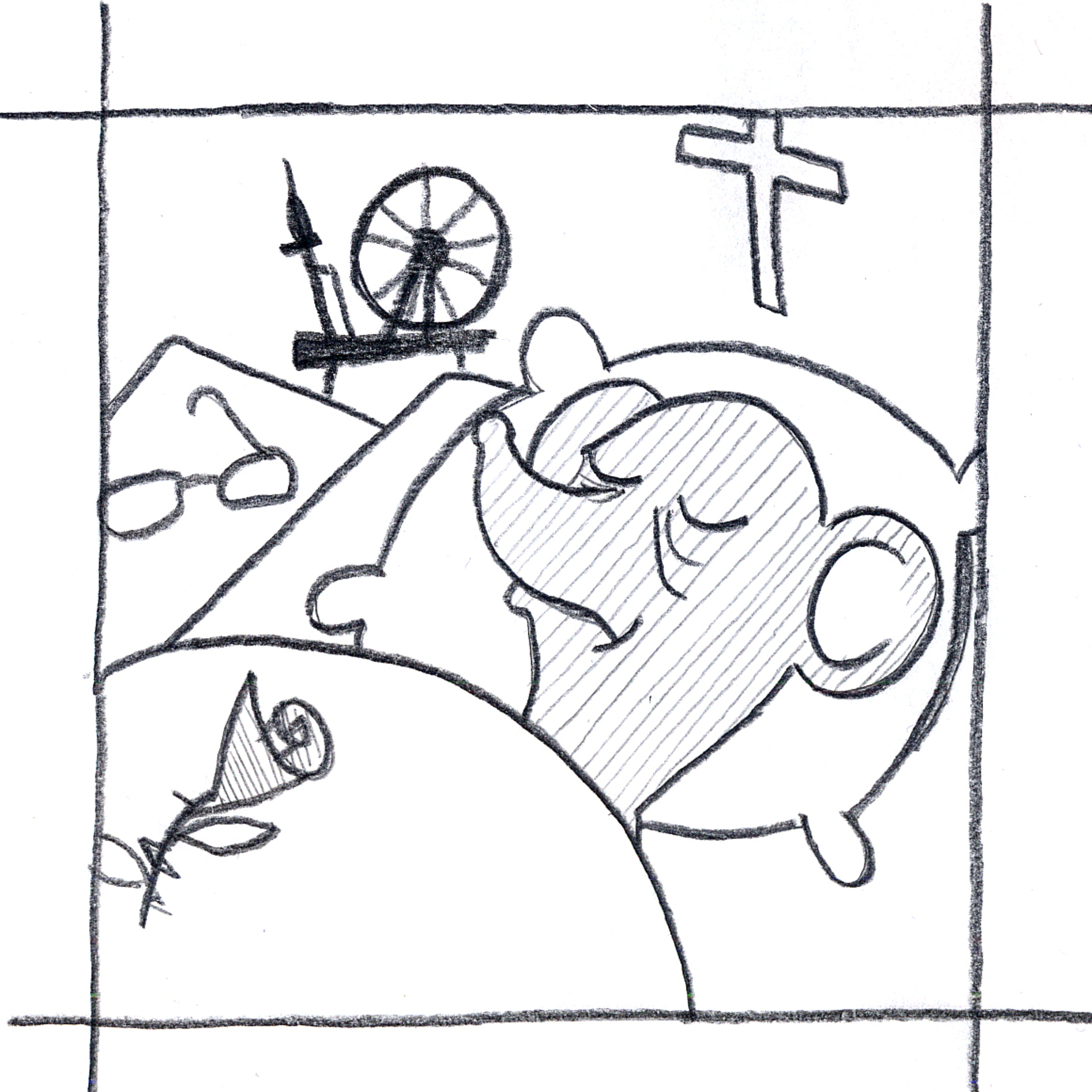 Perchance to Dream of Sleep episode artwork