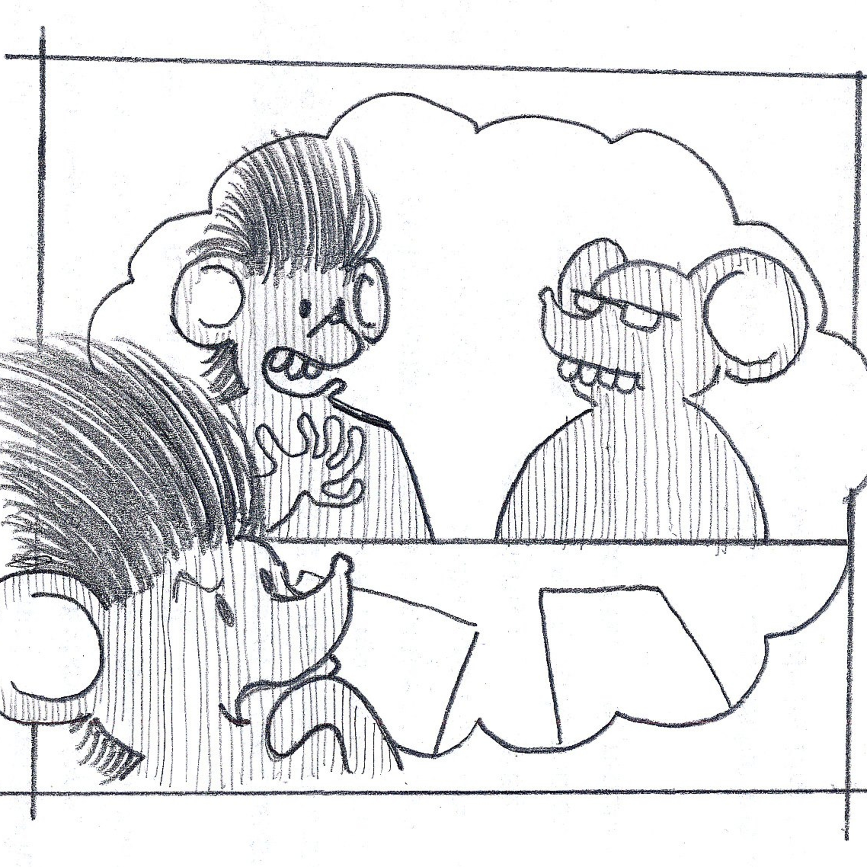 Ideas That Went To Oblivion episode artwork