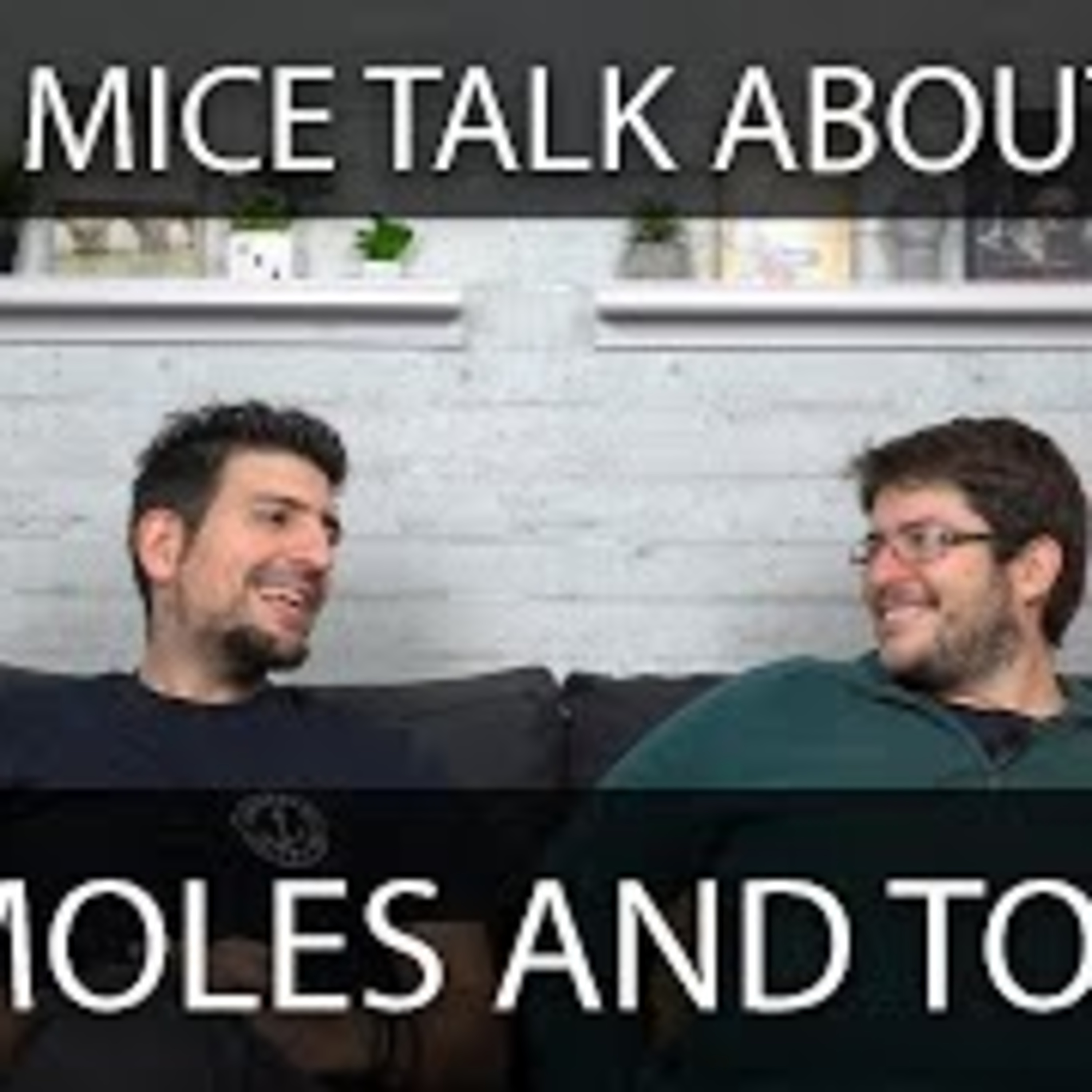 Mice Talk About Moles And Toes (Failed Miracles Episode) episode artwork
