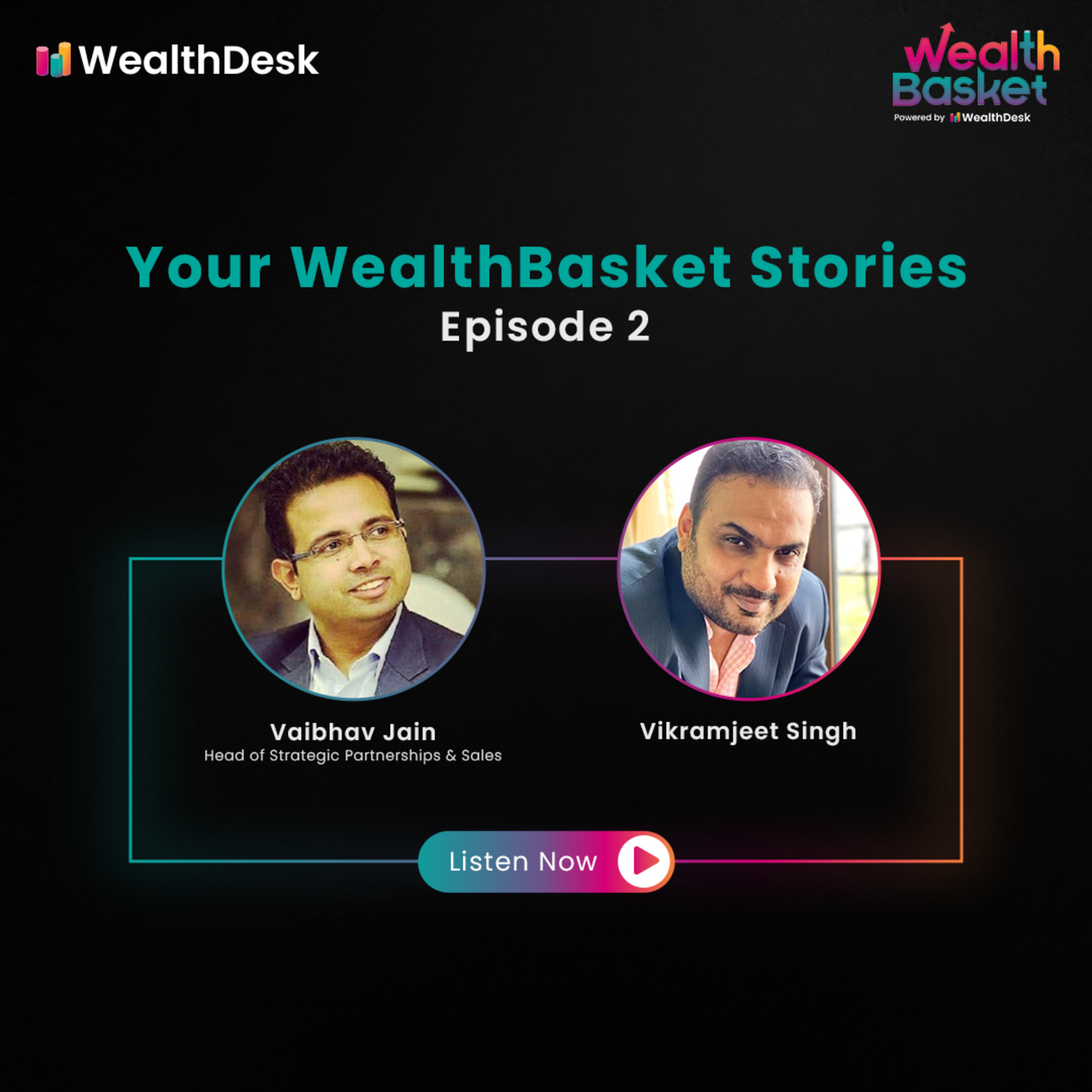 Dalal Street @ WealthDesk