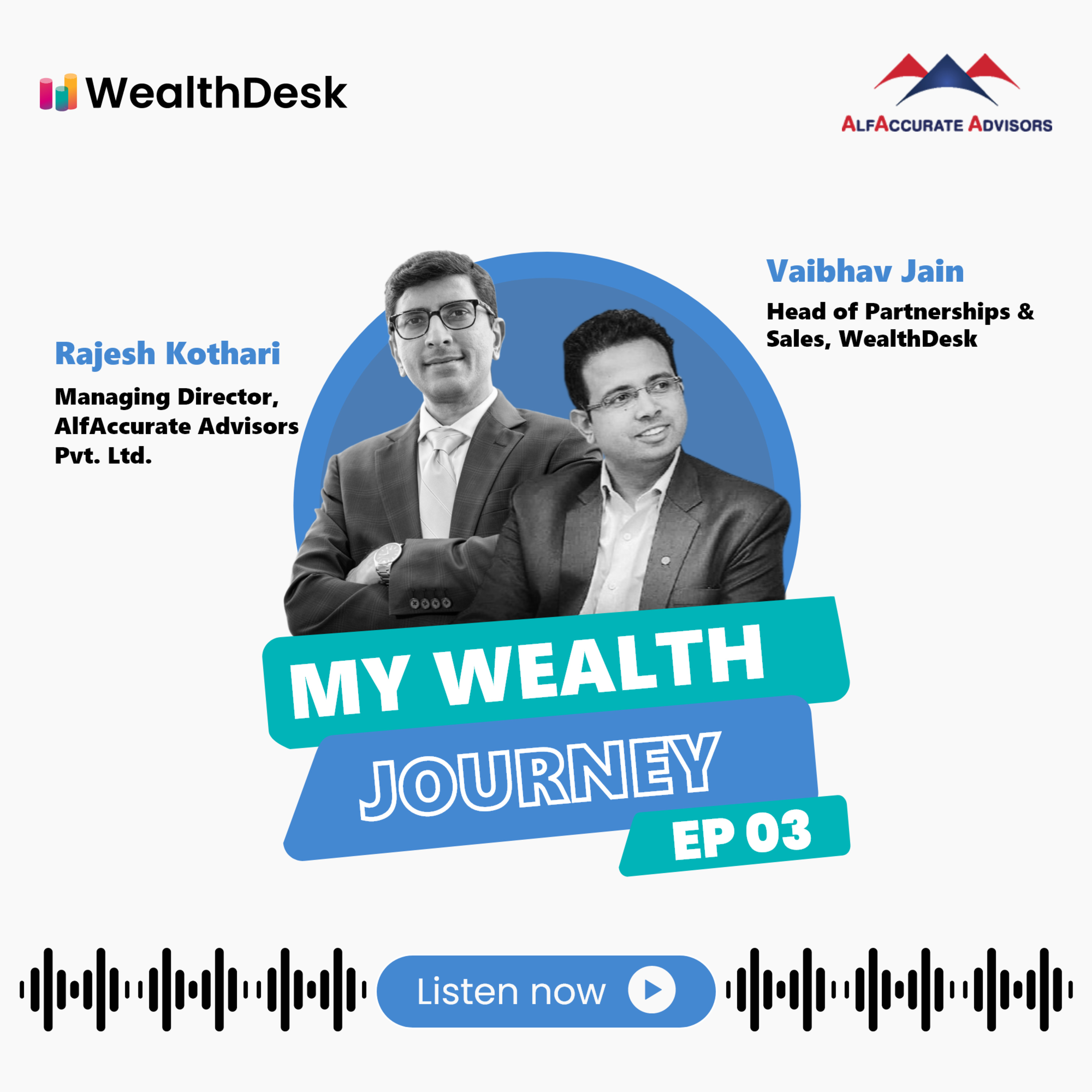 Dalal Street @ WealthDesk