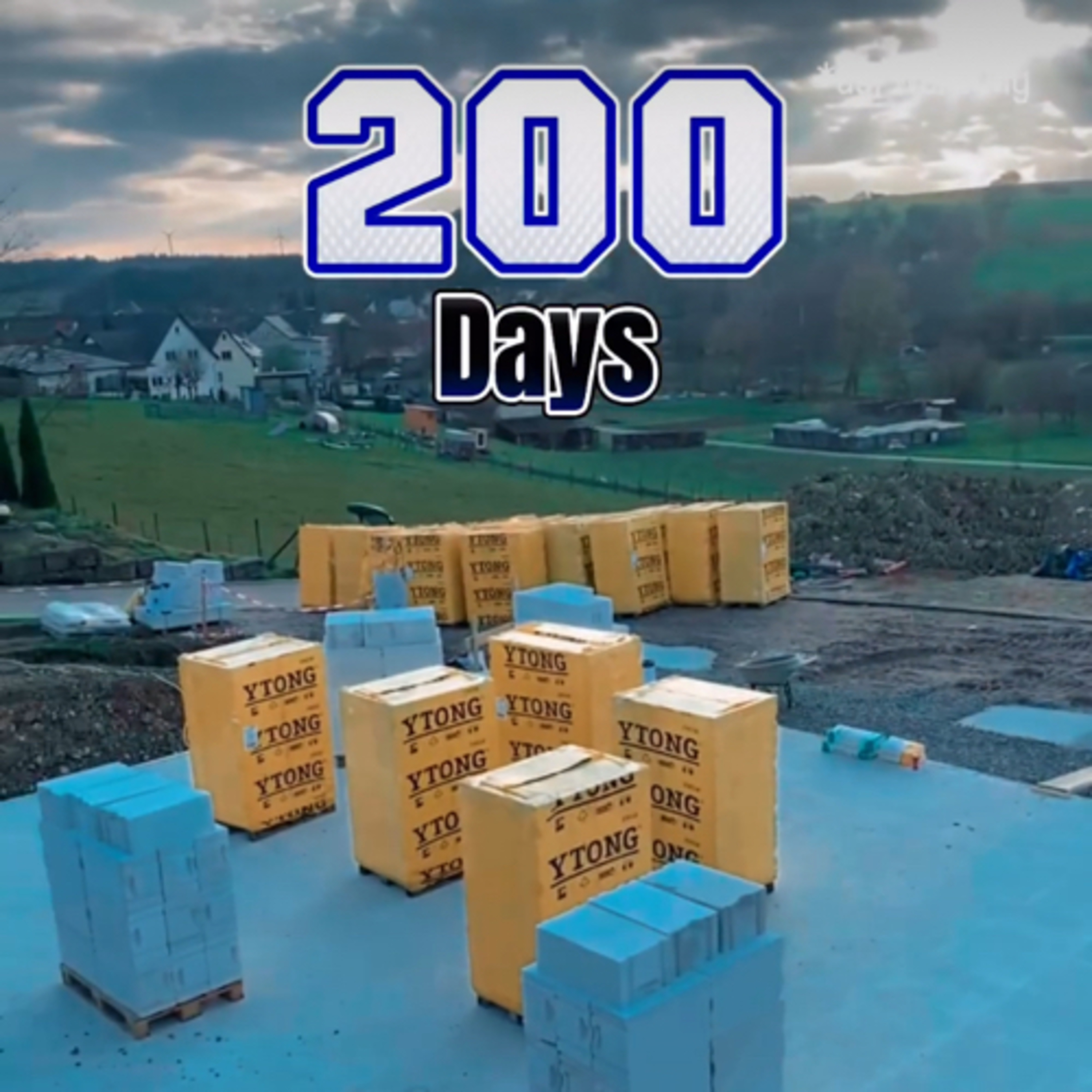 200 Tage Bauphase ➡️ wie alles begann - Teil 1 episode artwork