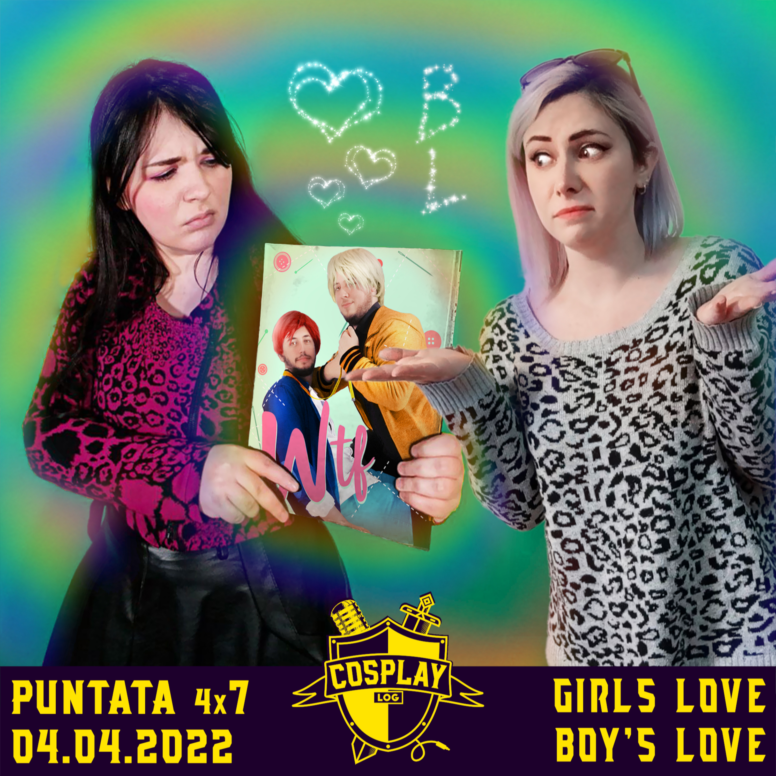 CosplayLog su POLI.RADIO